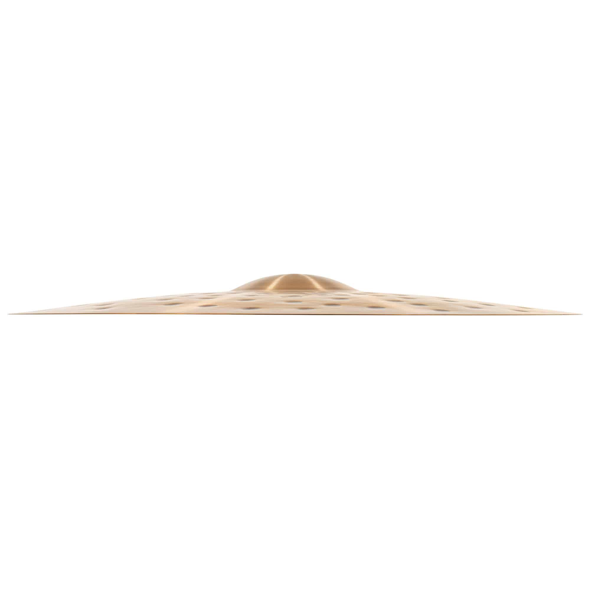Meinl Cymbals PA22EHCR - 22" Pure Alloy Extra Hammered CrashRide 9