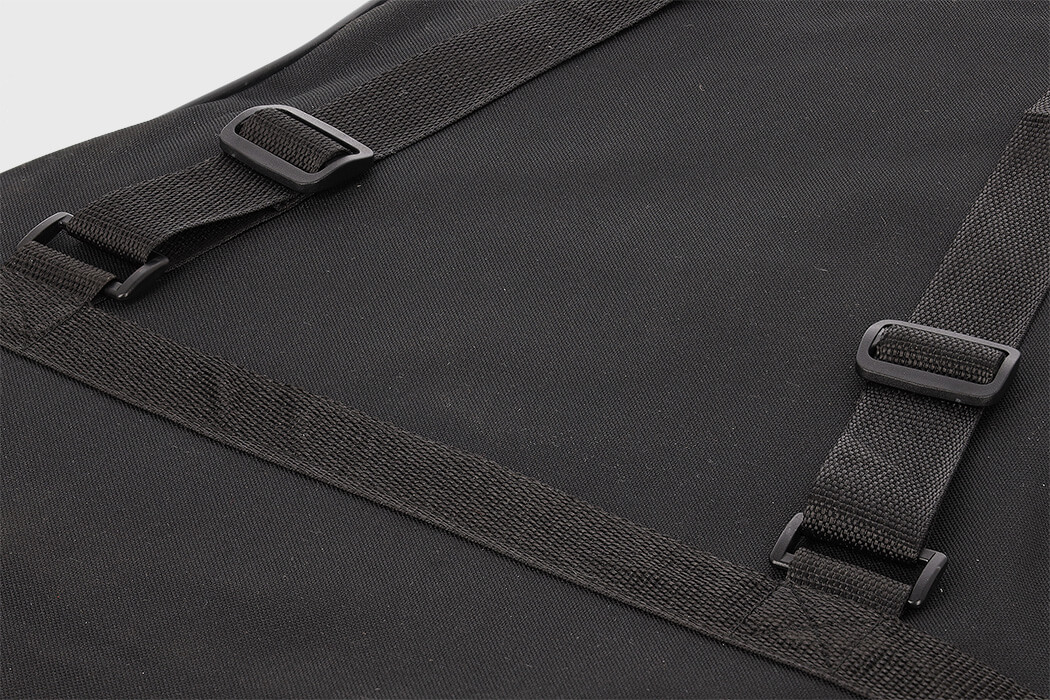Image of Chicago classic westerngitarren tasche standard 13 grau 1050x700