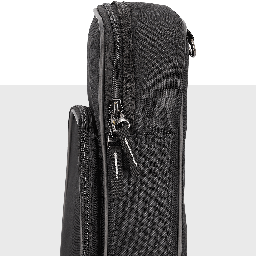 Image of Chicago classic westerngitarren tasche basic 8 grau zweidrittel 1050