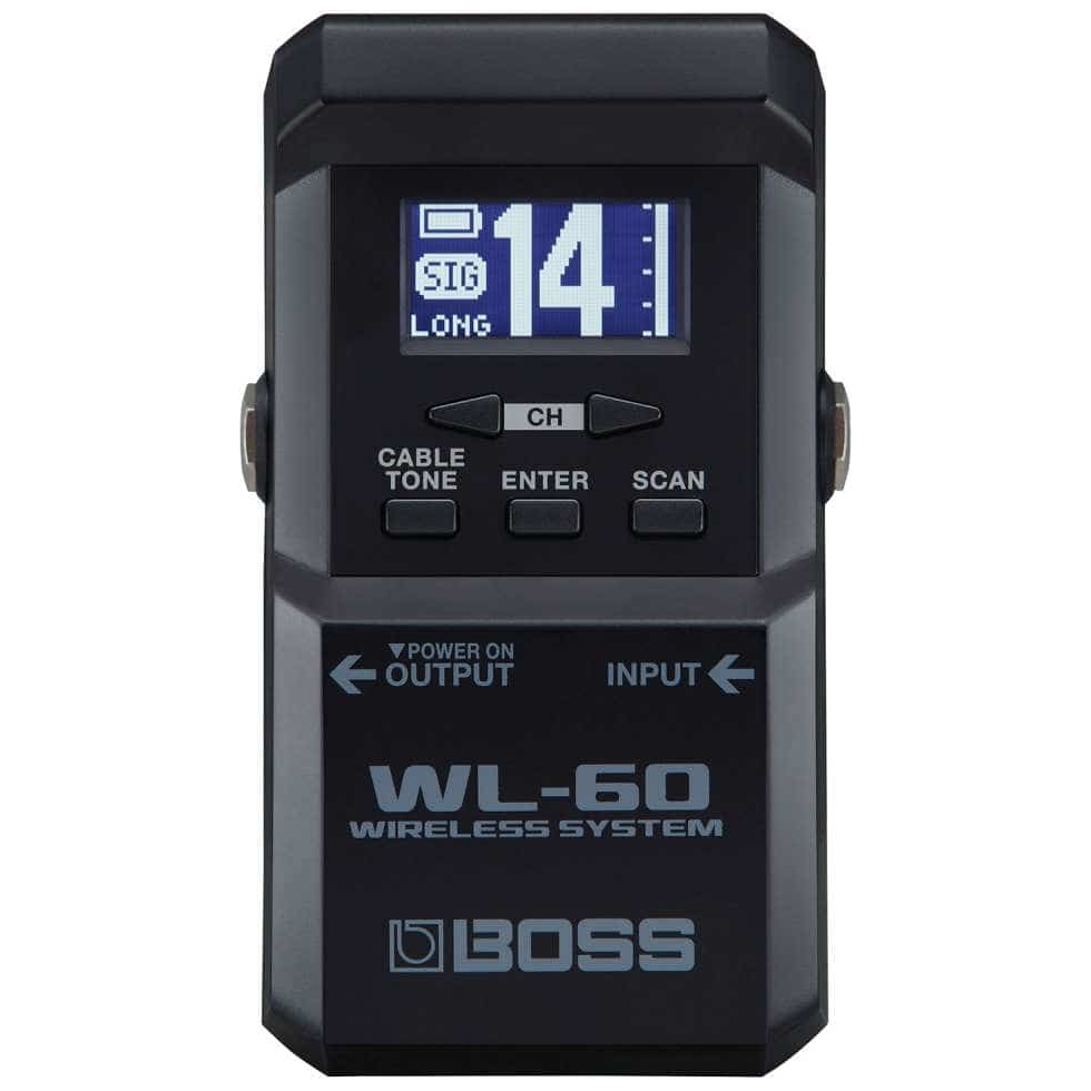 Boss - Boss WL-60 - 1