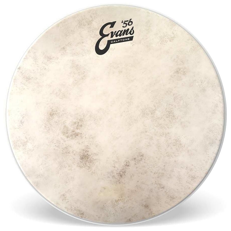 Evans - Evans TT14C7 - Calftone Snare Tom Fell - 14 Zoll - 1