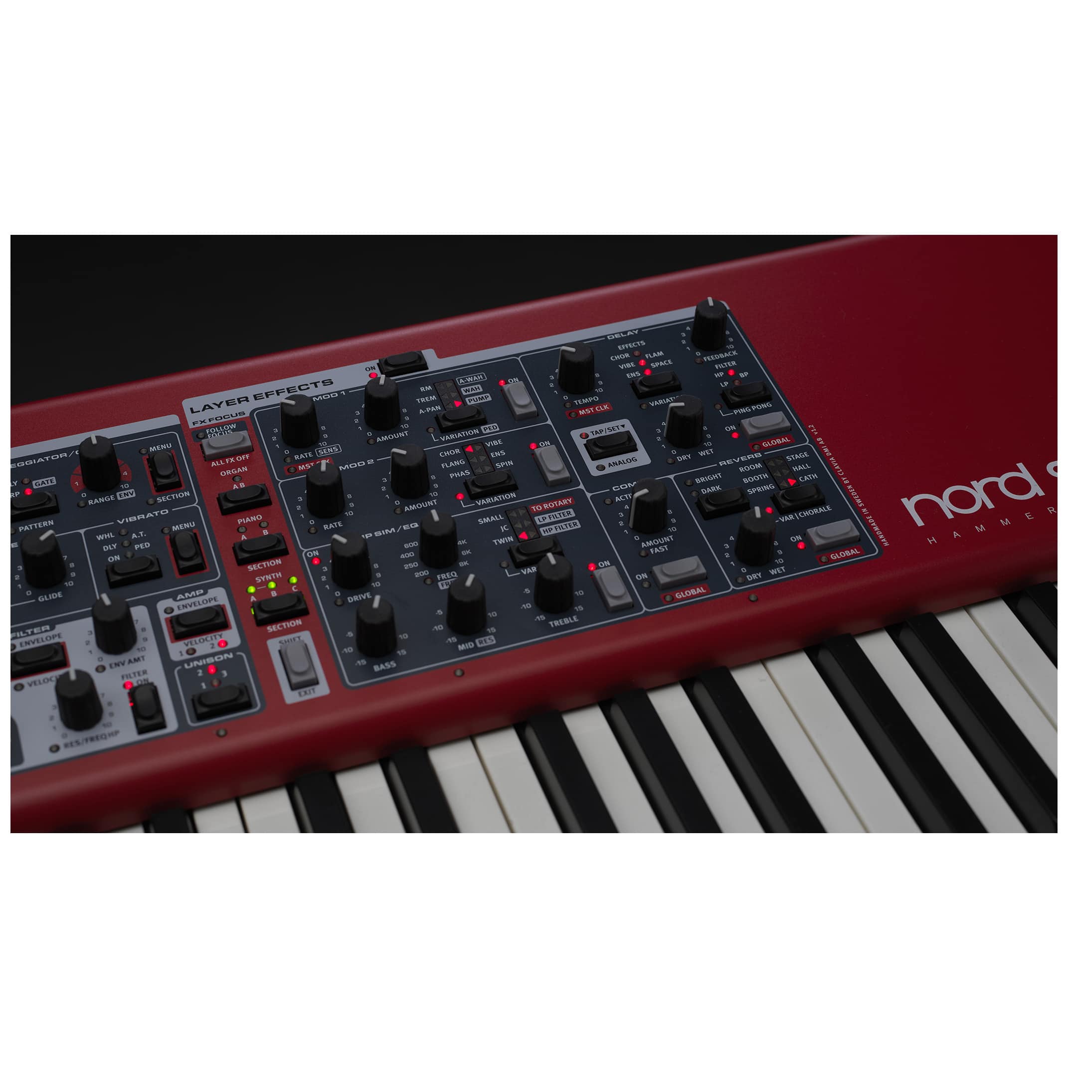 Clavia Nord Stage 4 88 3