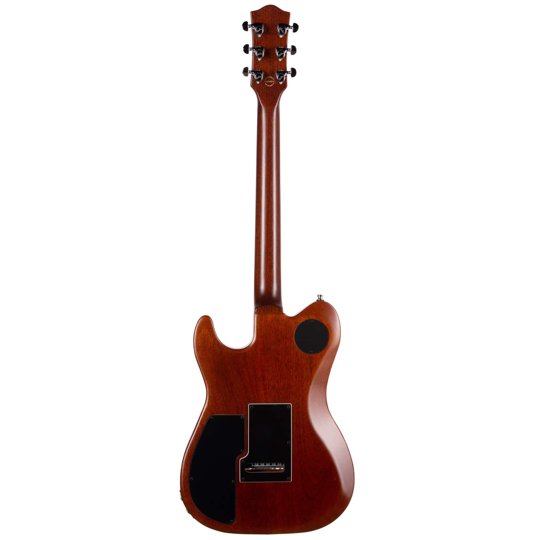 Godin GODIN Radium-X Rustic Burst 2