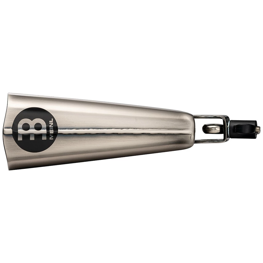 Meinl Percussion STB625 - Chrome & Steel Series Medium Timbales Cowbell - 6 1/4" 3