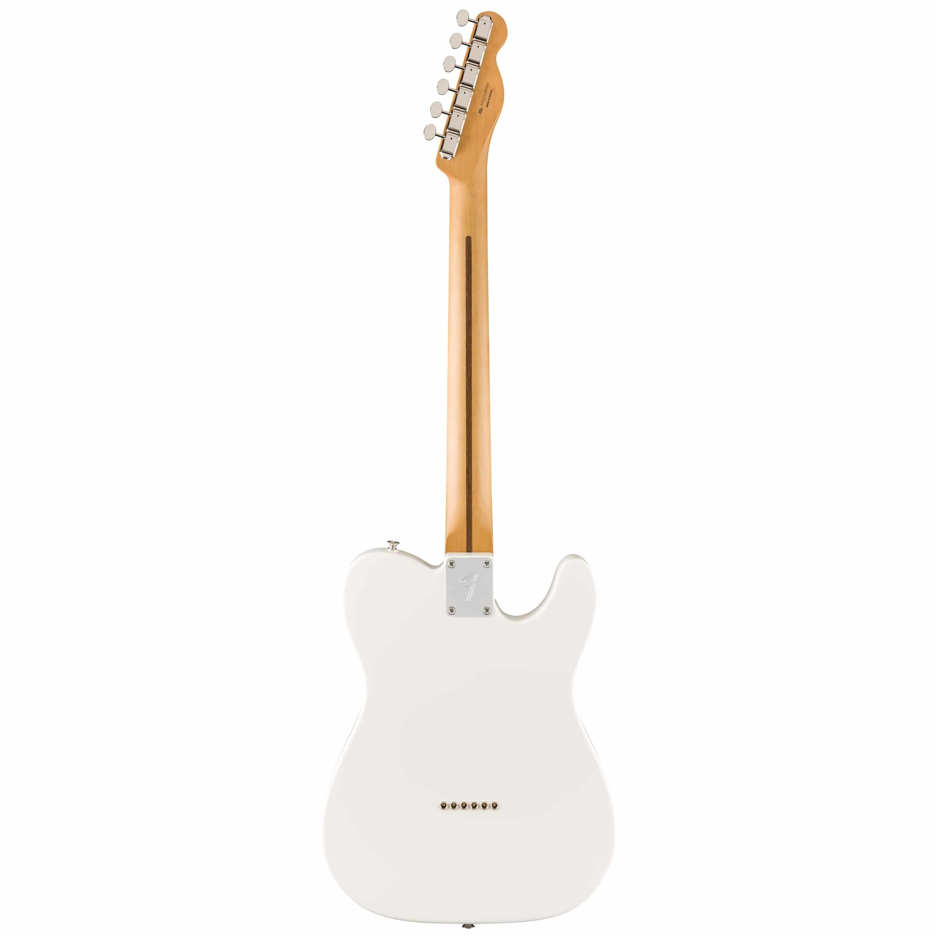 Fender Player II Telecaster LH RW Polar White