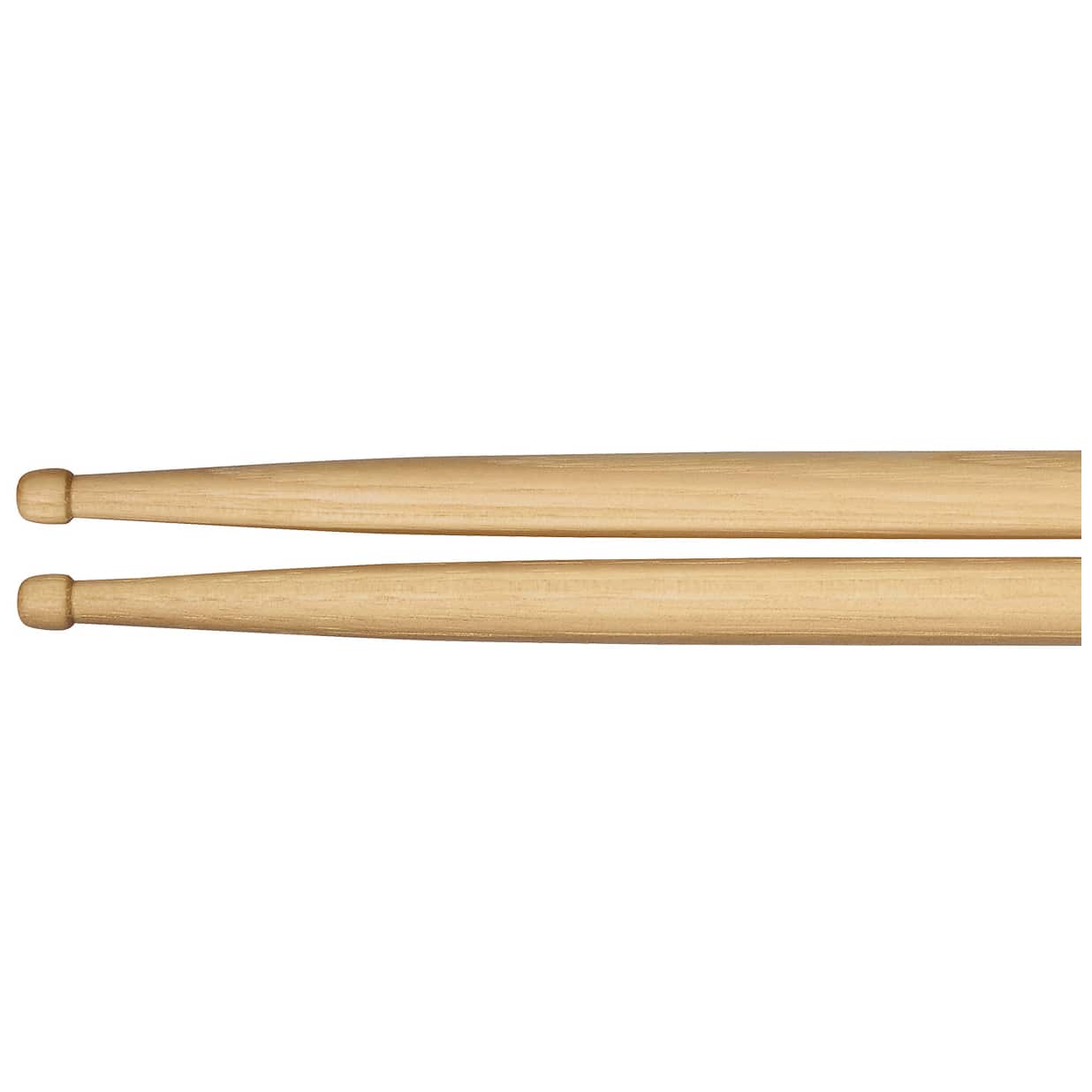 Image of Meinl stick  brush sb105  hybrid 7a drumstick american hickory  10013038 1