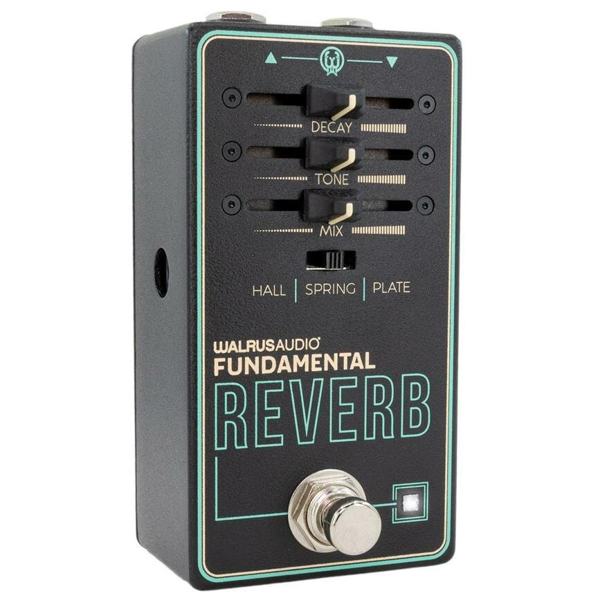 Walrus Audio Fundamental Series Reverb 1