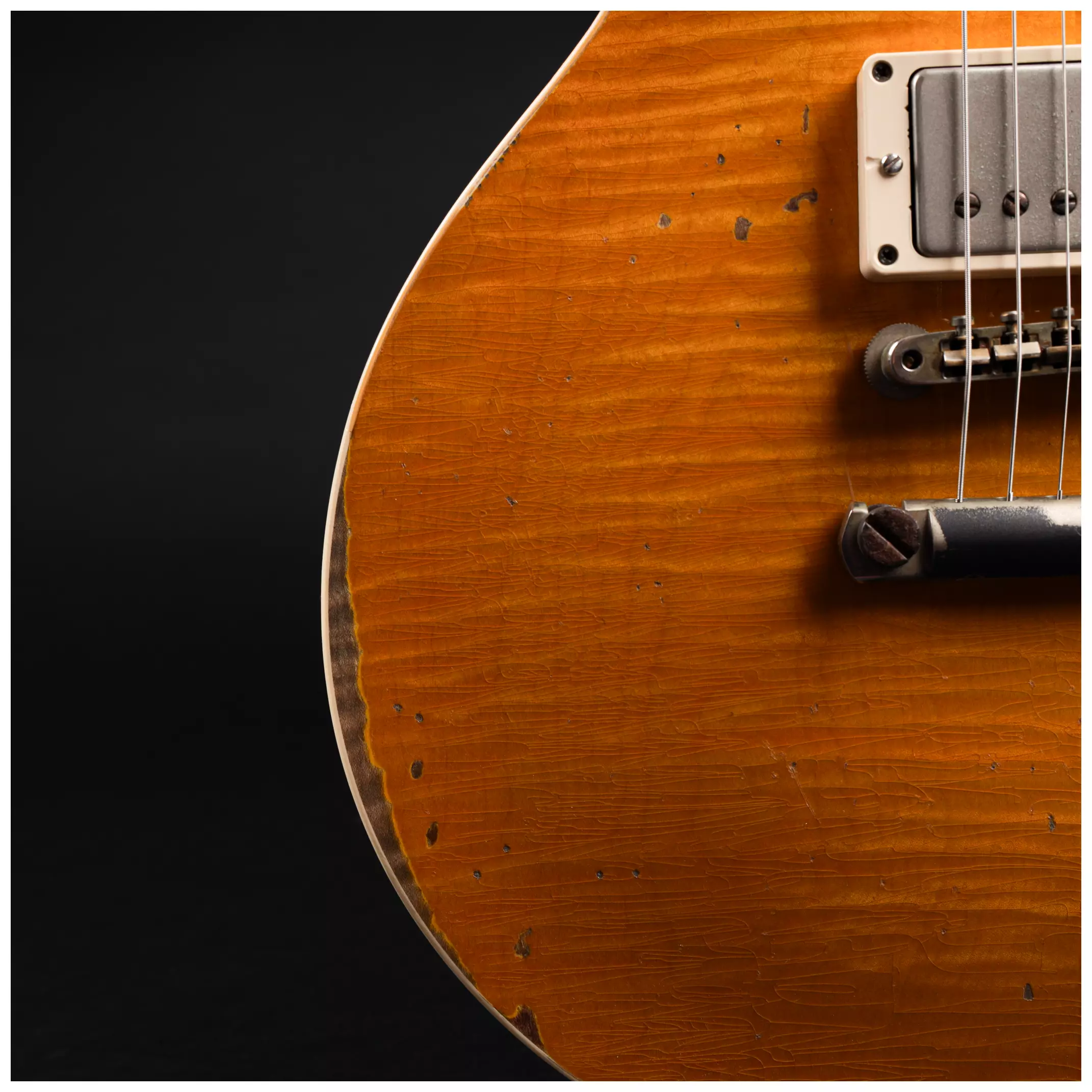 Gibson Kirk Hammett Greeny 1959 Les Paul Standard Murphy Lab #941614 25