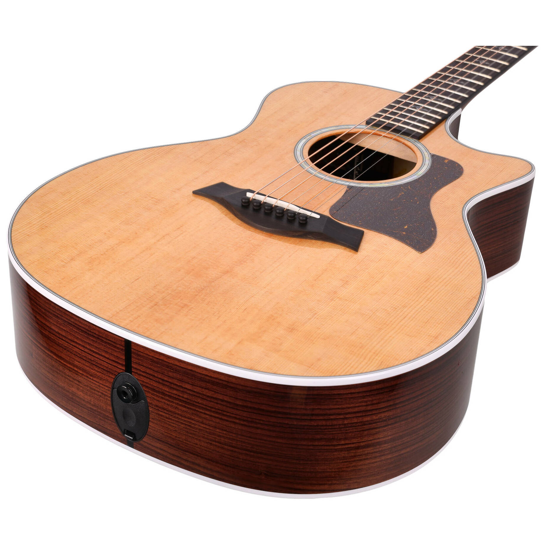 Taylor 414ce-R Natural Top 7