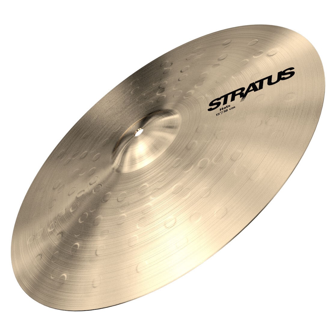 Sabian Stratus S1502 15" HiHat 3