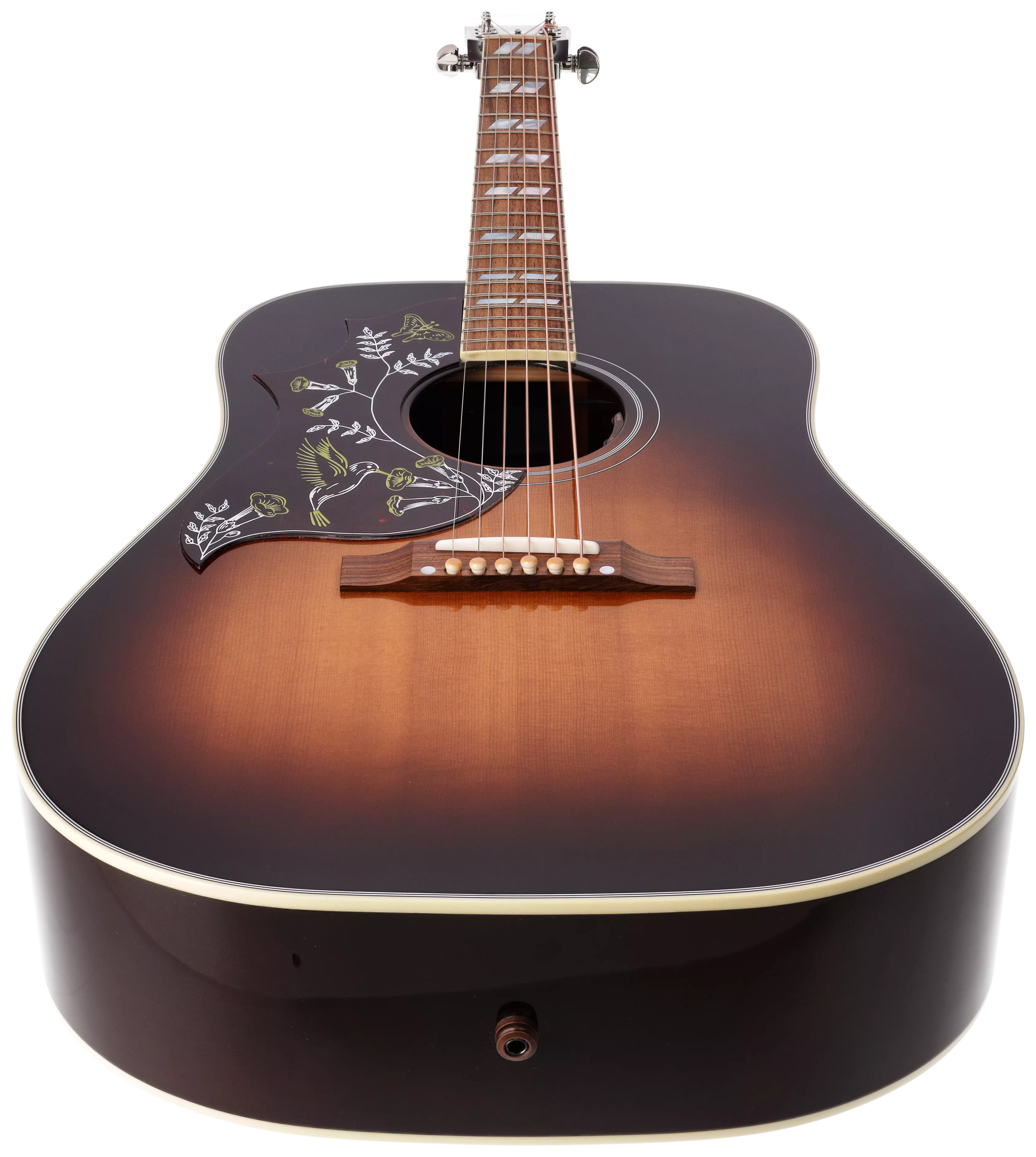 Gibson Hummingbird Standard Vintage Sunburst LH 3
