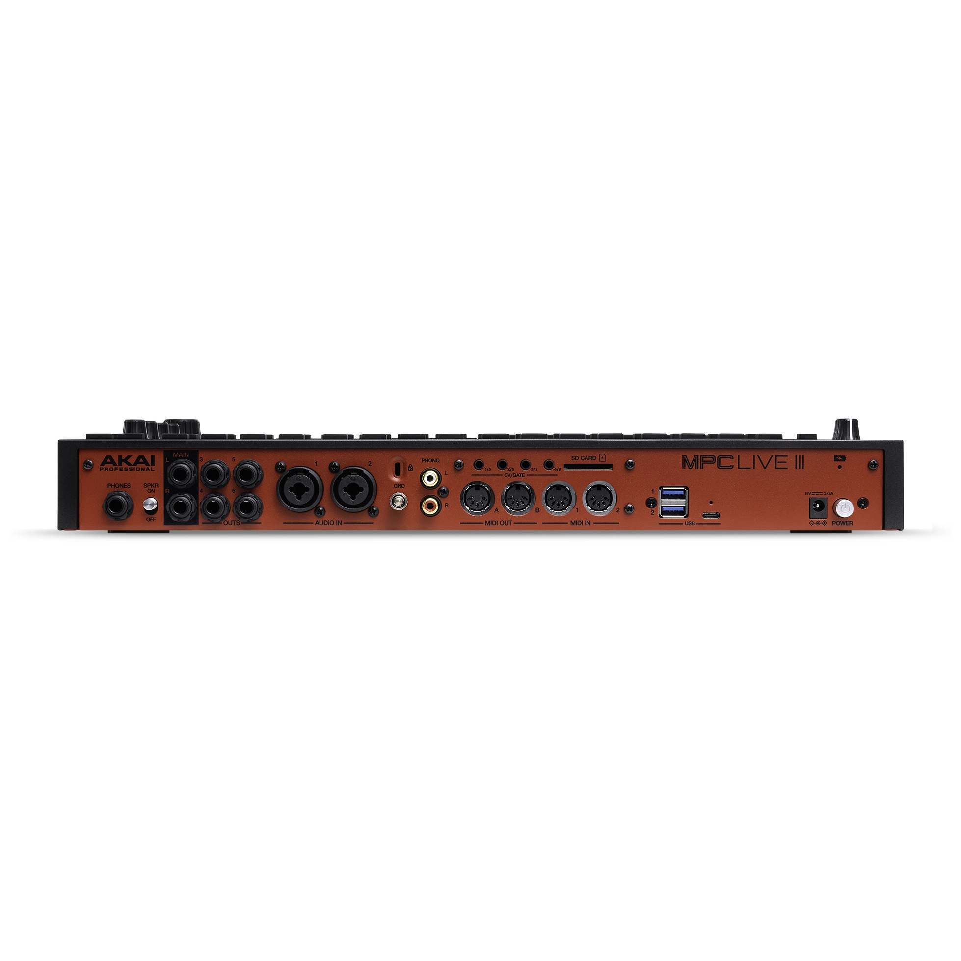 AKAI PROFESSIONAL MPC Live III 8
