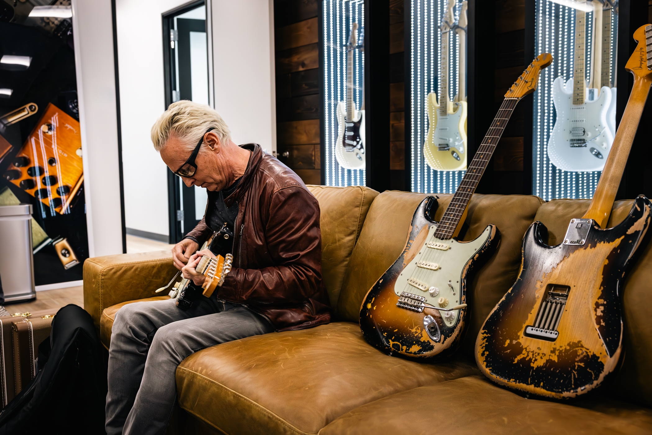 Image of Fender mikemccready demo 1