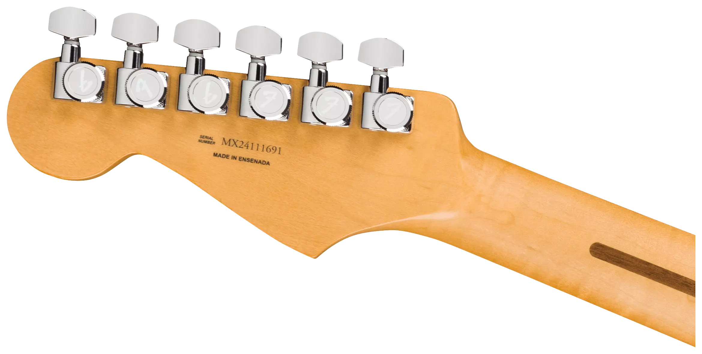 Fender Player II Modified Stratocaster HSS RW OLP 6