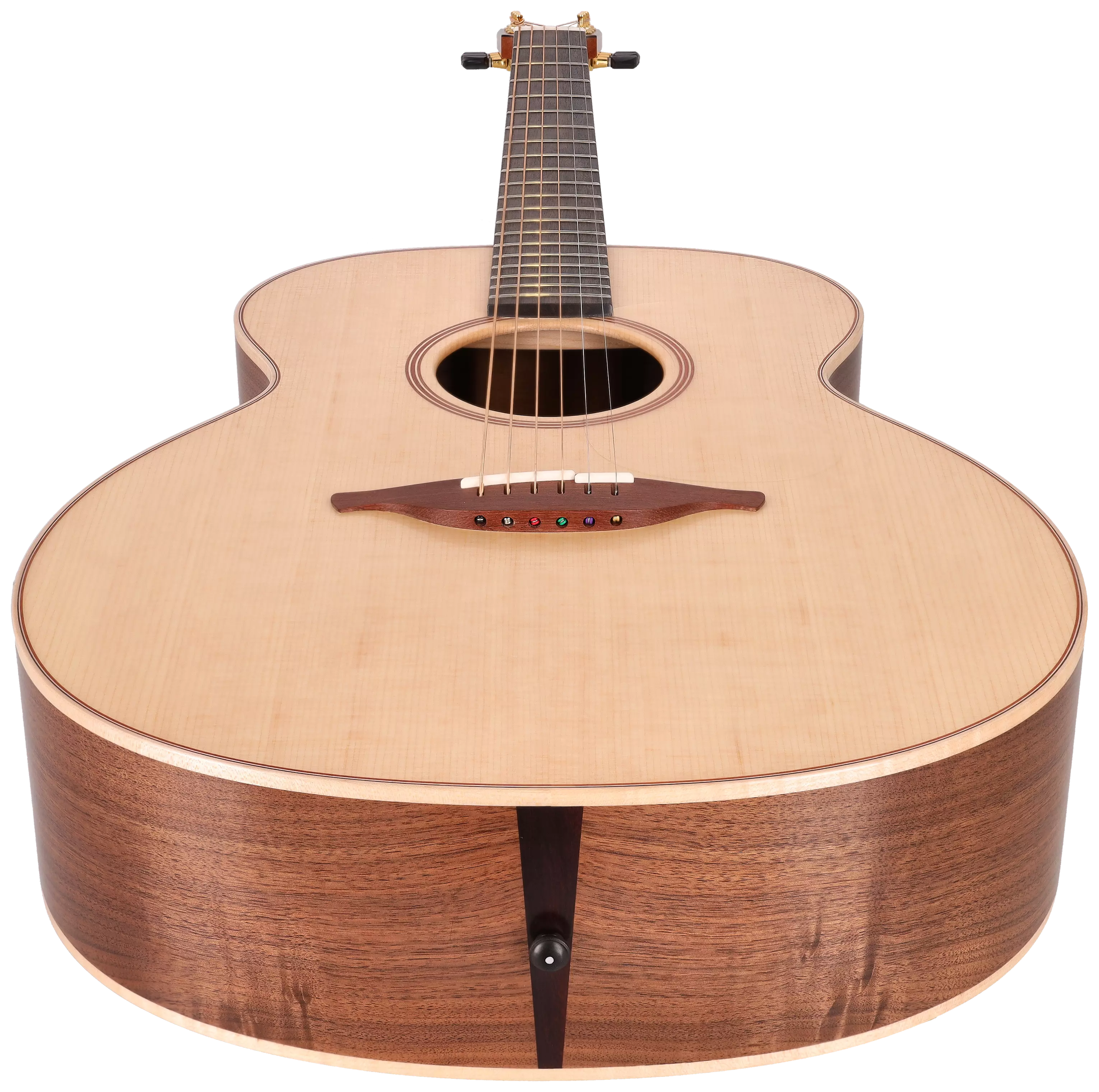 Lowden O-21 Walnut Sitka Spruce 3