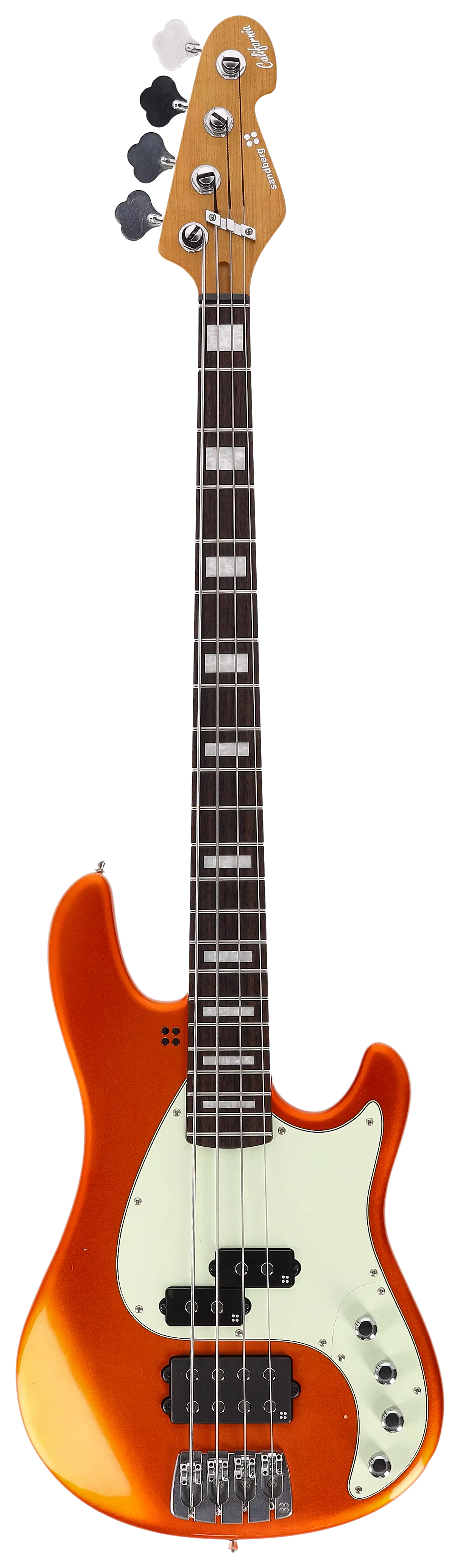 Sandberg California VM-4 RW Soft Orange Metallic