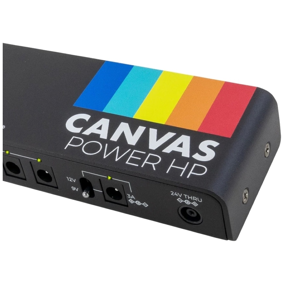Walrus Audio Canvas Power HP 6