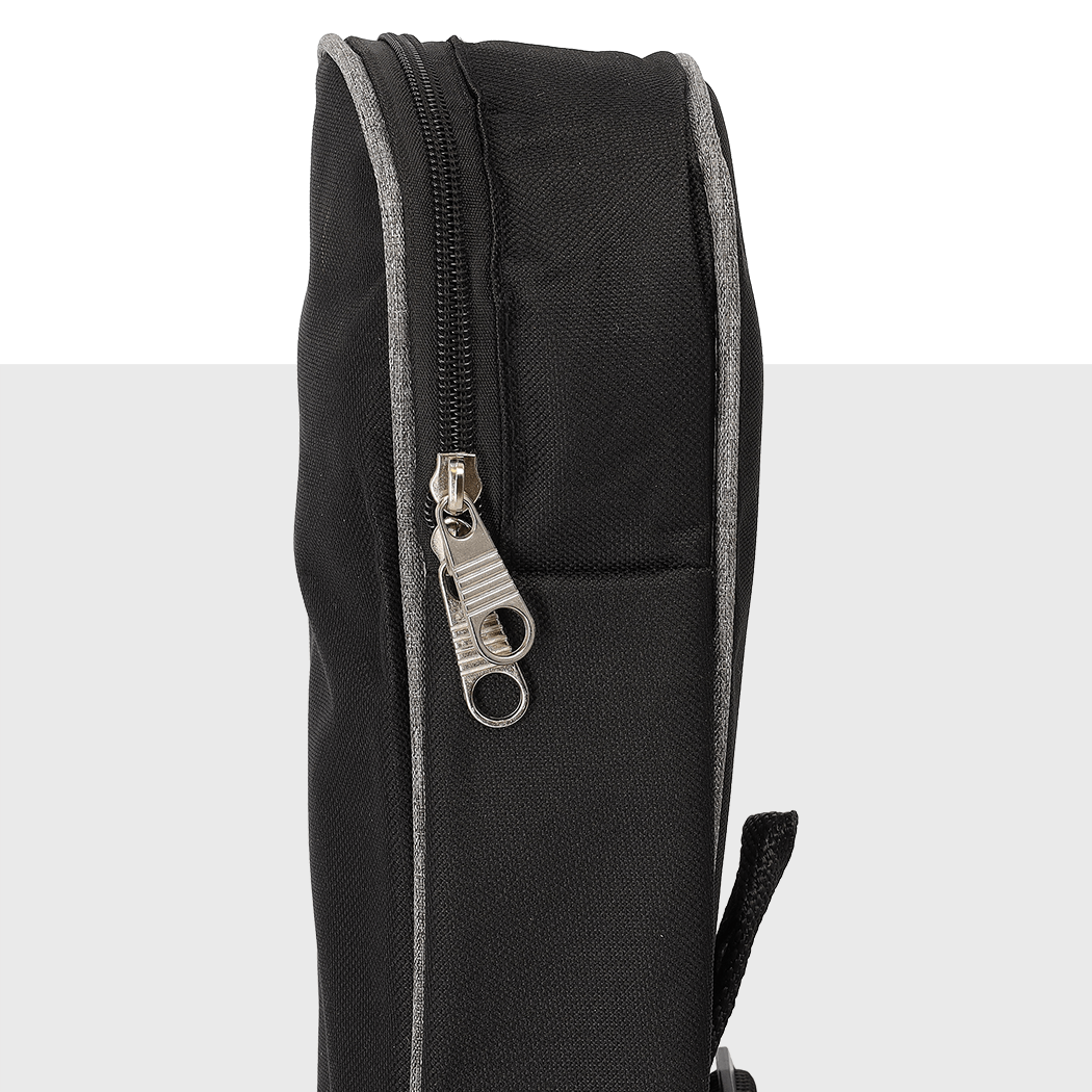 Image of Chicago classic konzert ukulele tasche 8 grau zweidrittel 1050