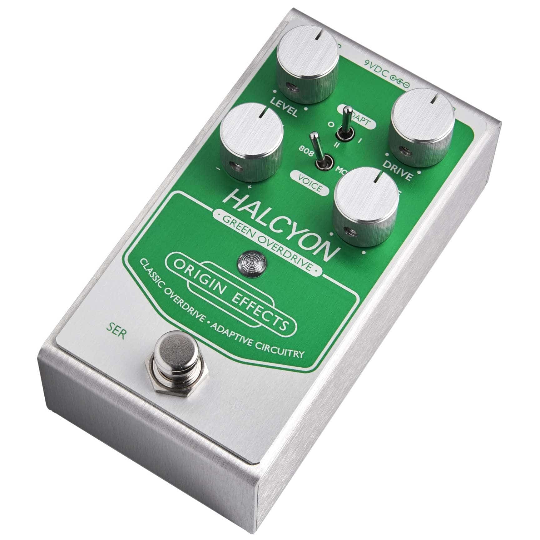 Image of Origin effects halcyon green overdrive 10028125 2