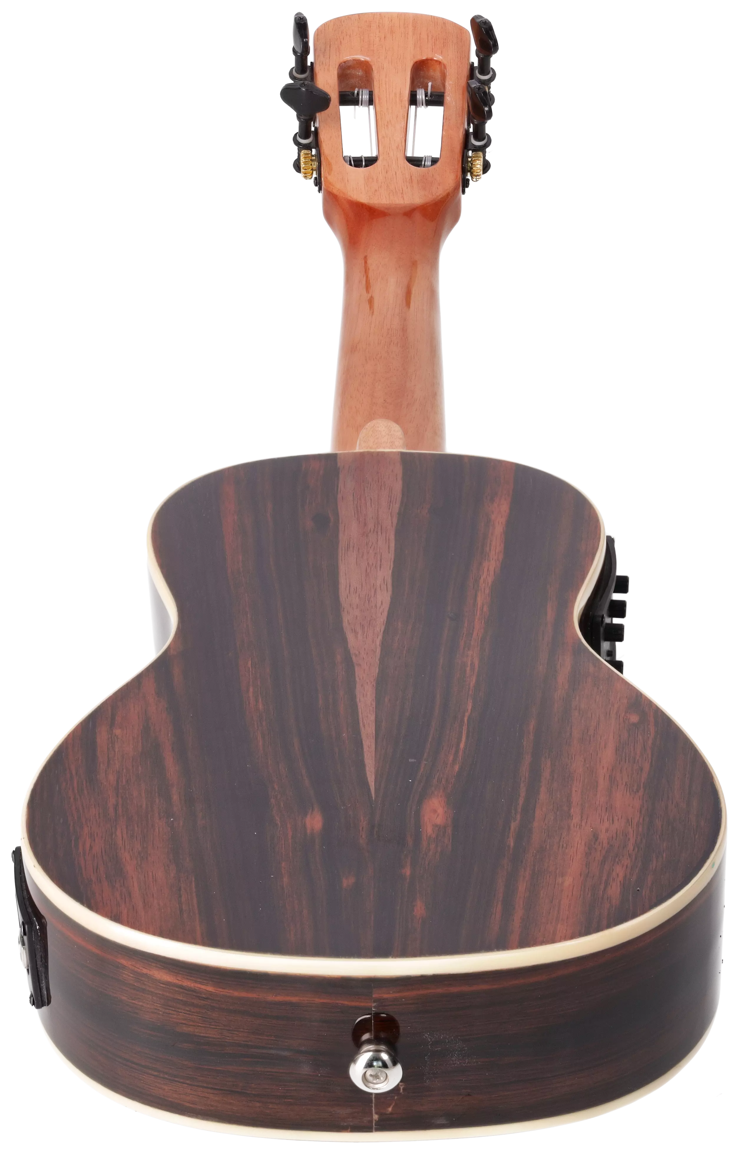 Redwood Halo-Halo Concert Ukulele Solid Top Gloss + Pickup 7