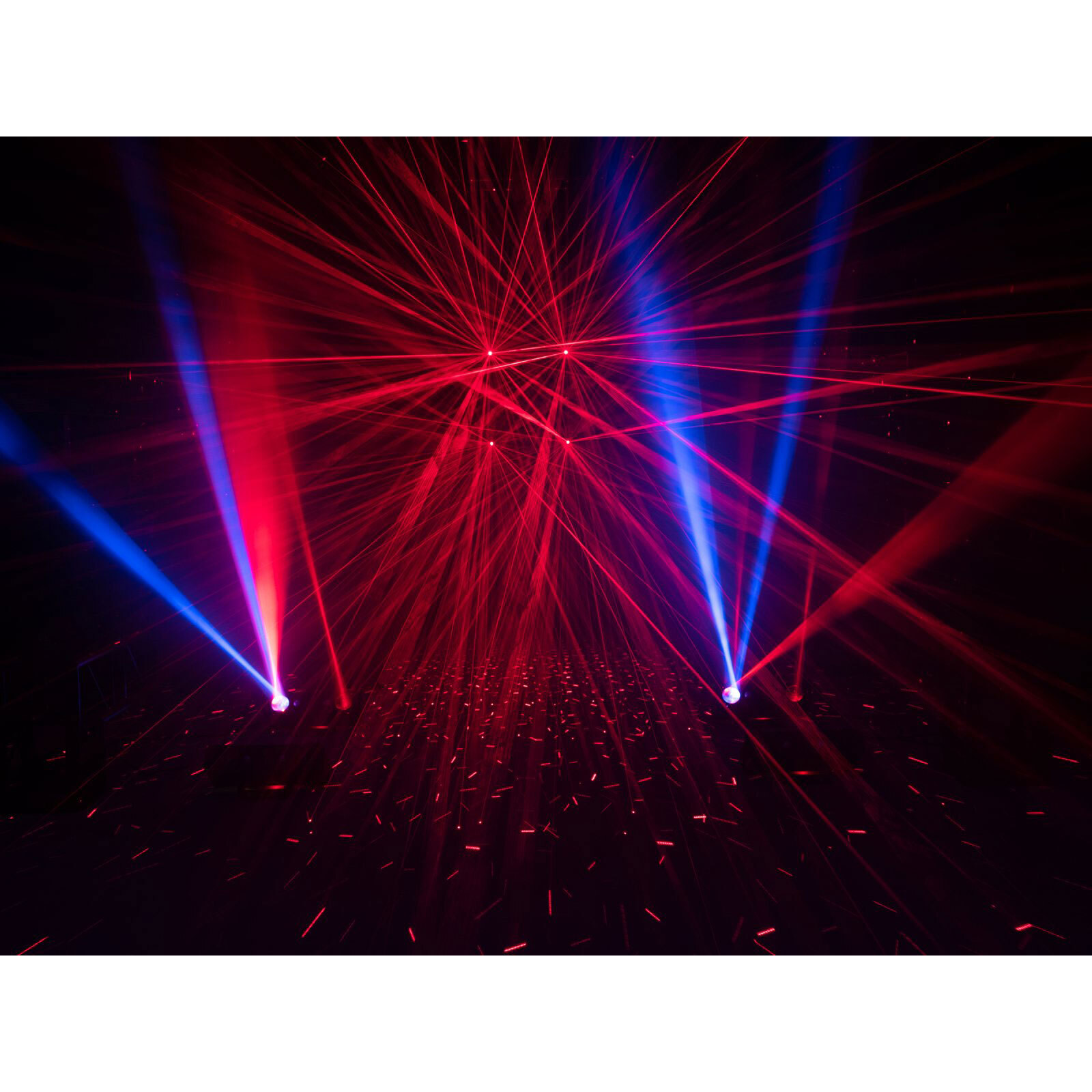 Eurolite Compact Multi FX Laser Bar 5
