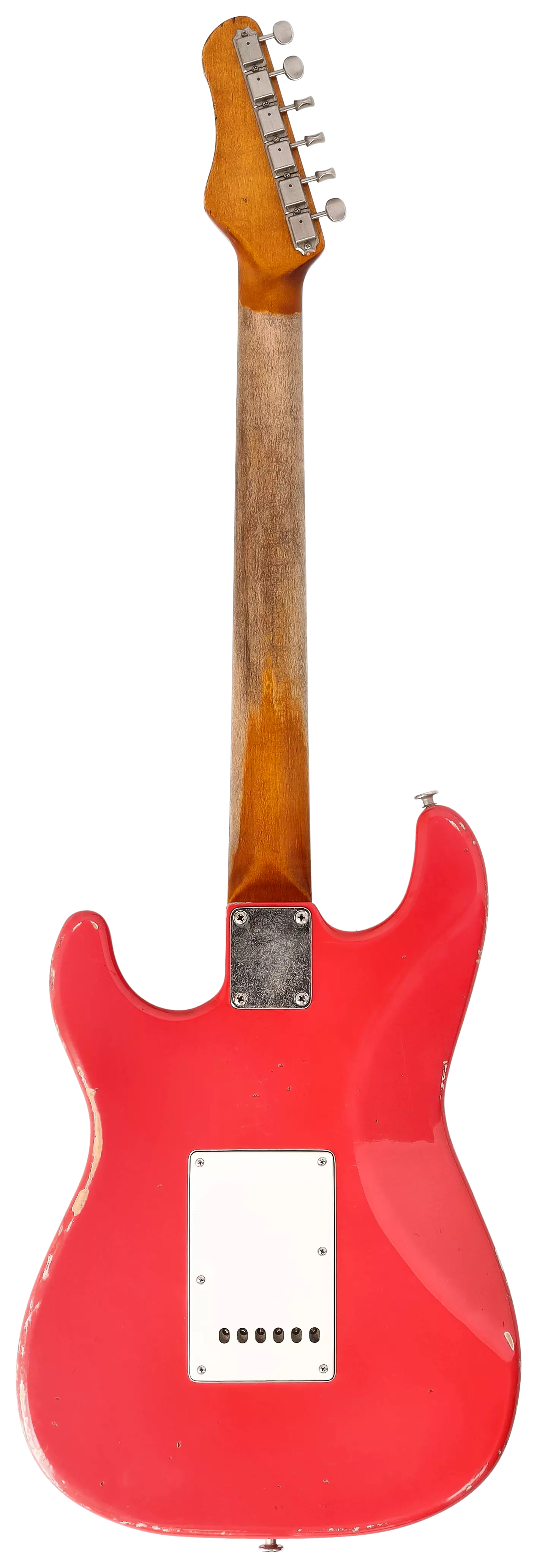 Haar Traditional S Heavy Aged RW Fiesta Red #5 2