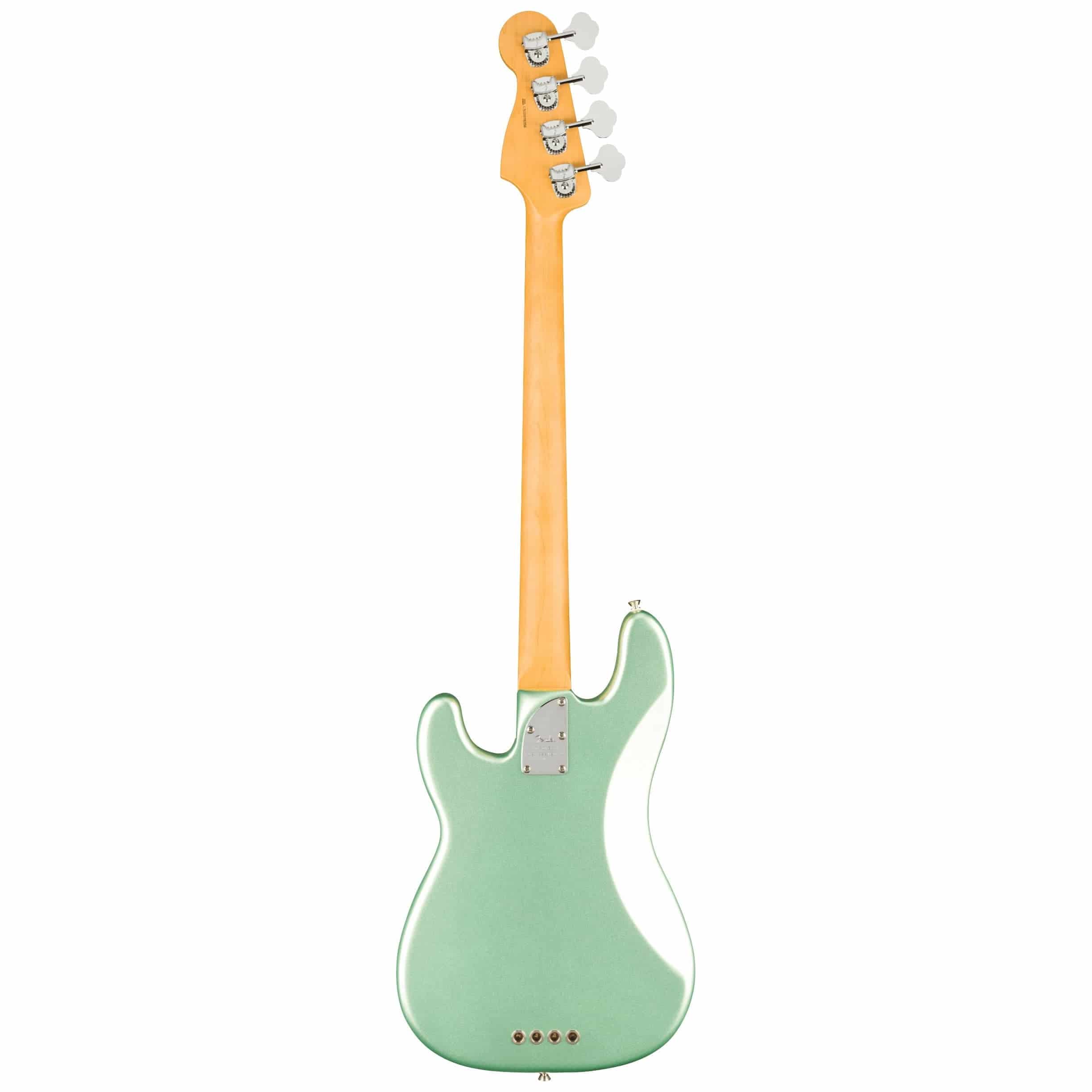 Fender - Fender American Pro II Precision Bass RW MYST SFG - 1