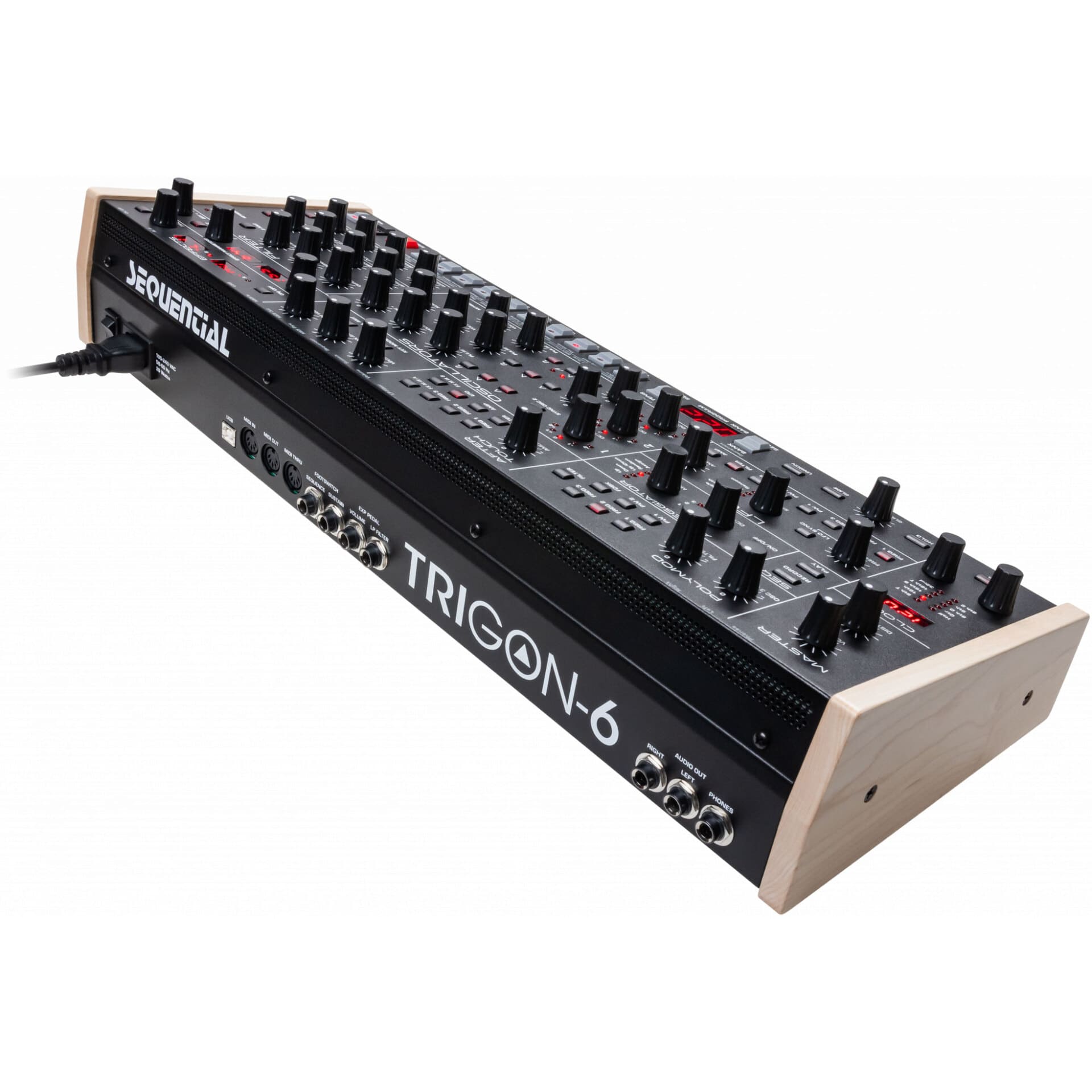 Sequential Trigon-6 Desktop 3
