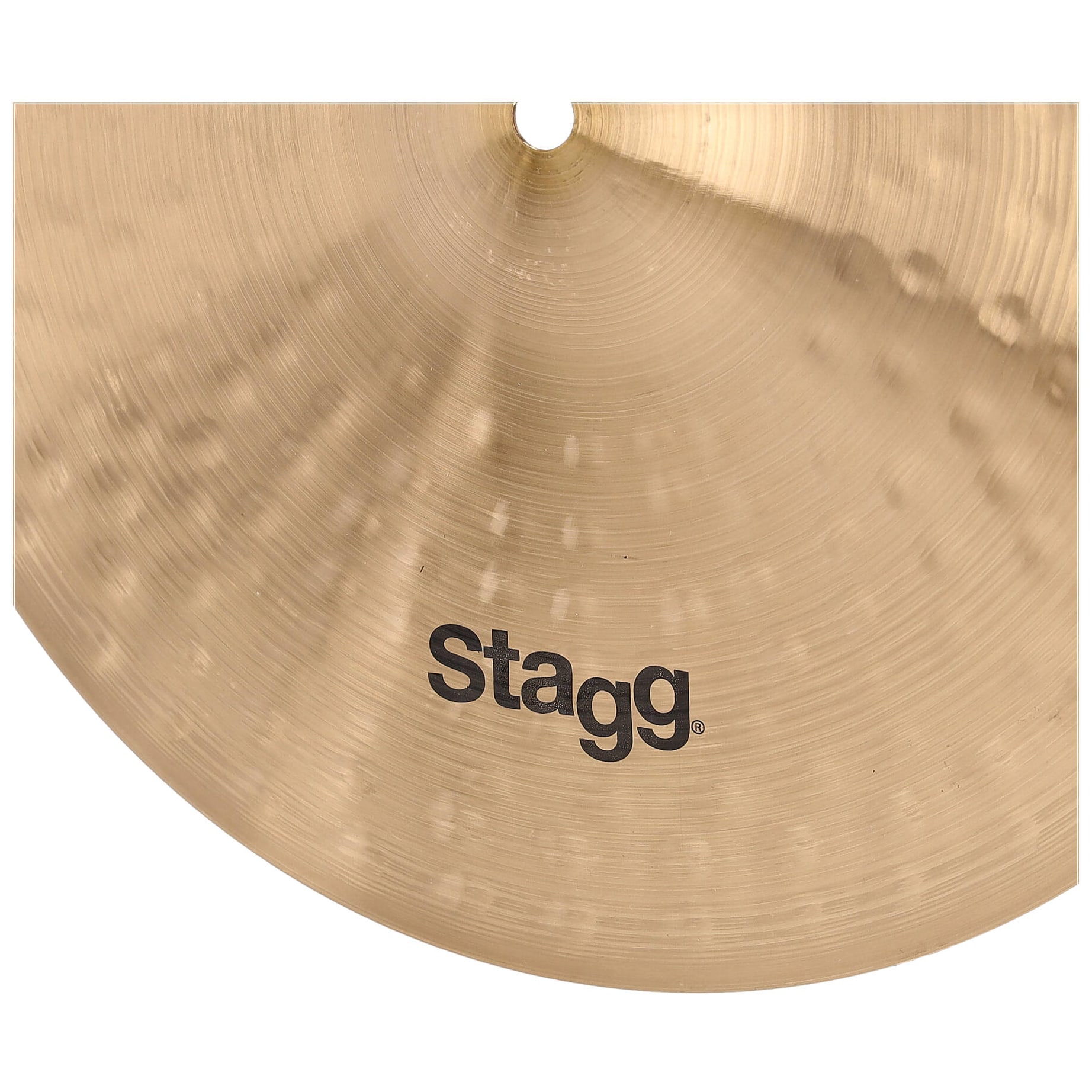 Stagg Genghis Classic Series Hi-Hat - 14 Zoll 10016349-4