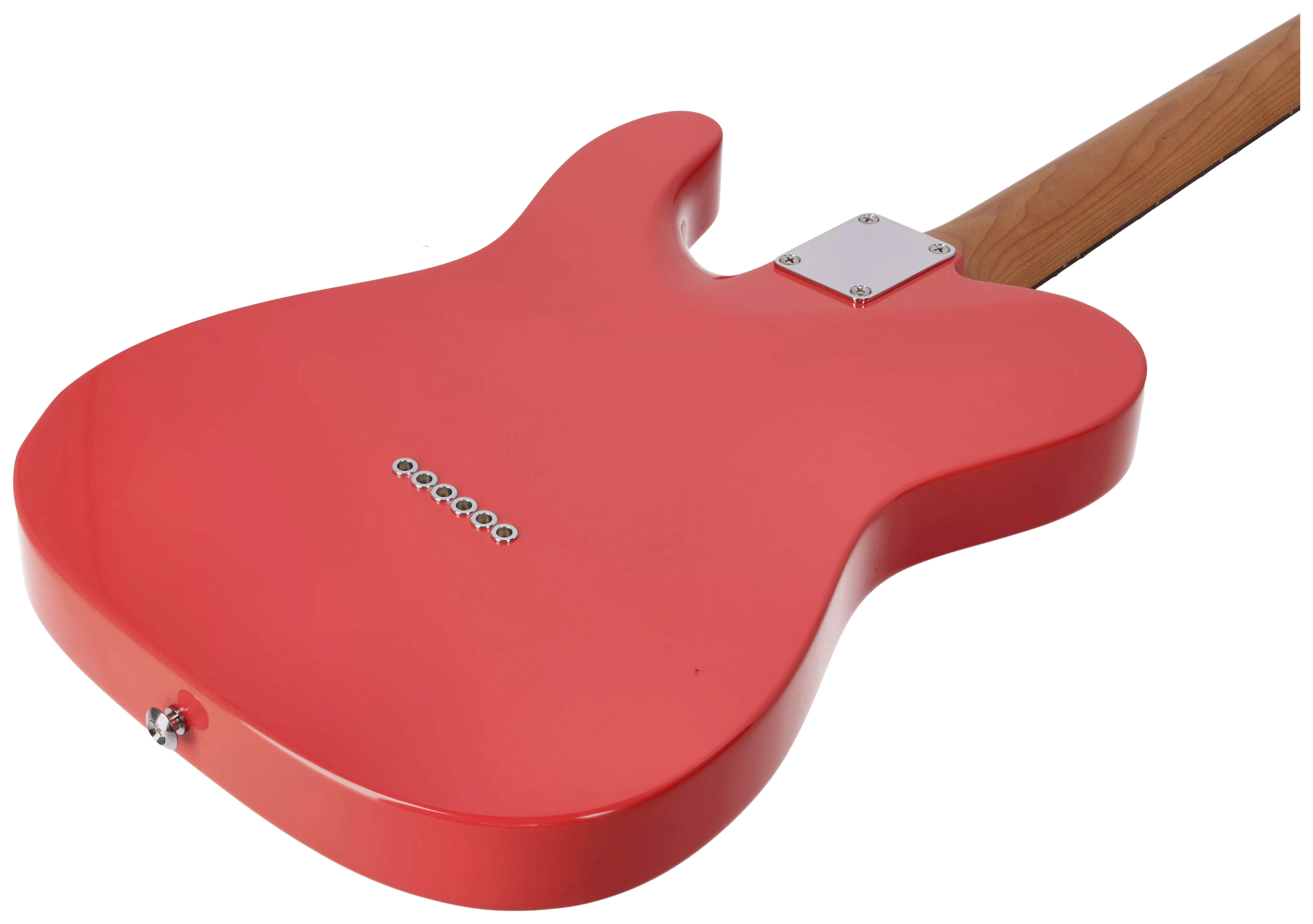 Suhr LTD Classic T RW Fiesta Red 7