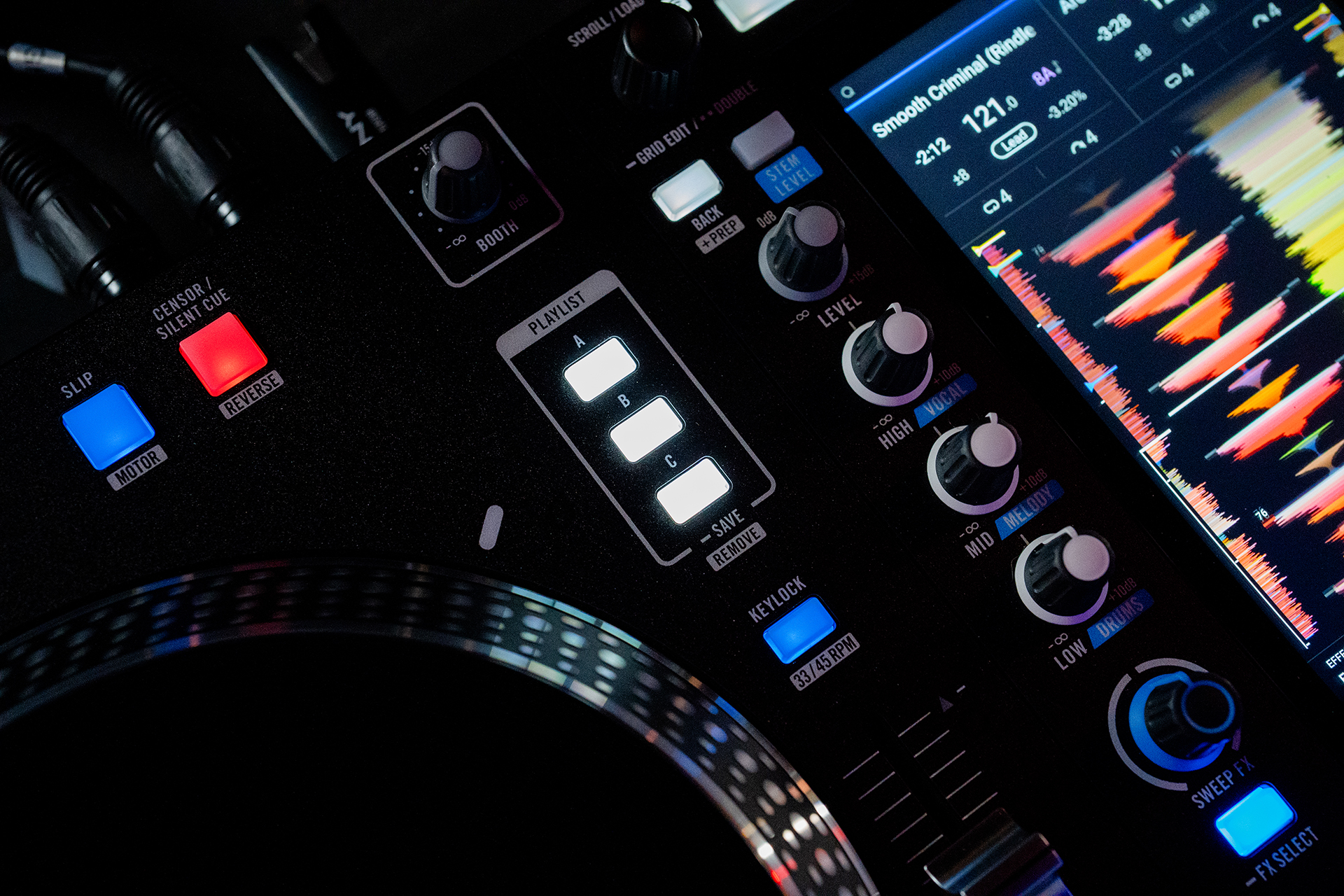 RANE SYSTEM ONE 05 Web