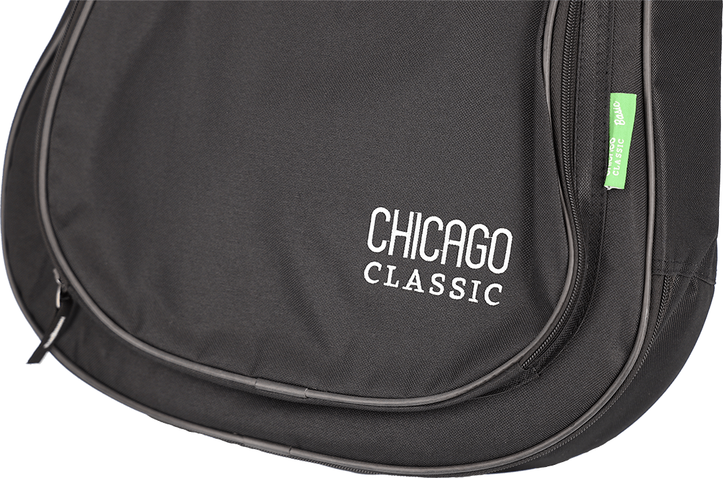 Image of Chicago classic konzertgitarren tasche basic 6
