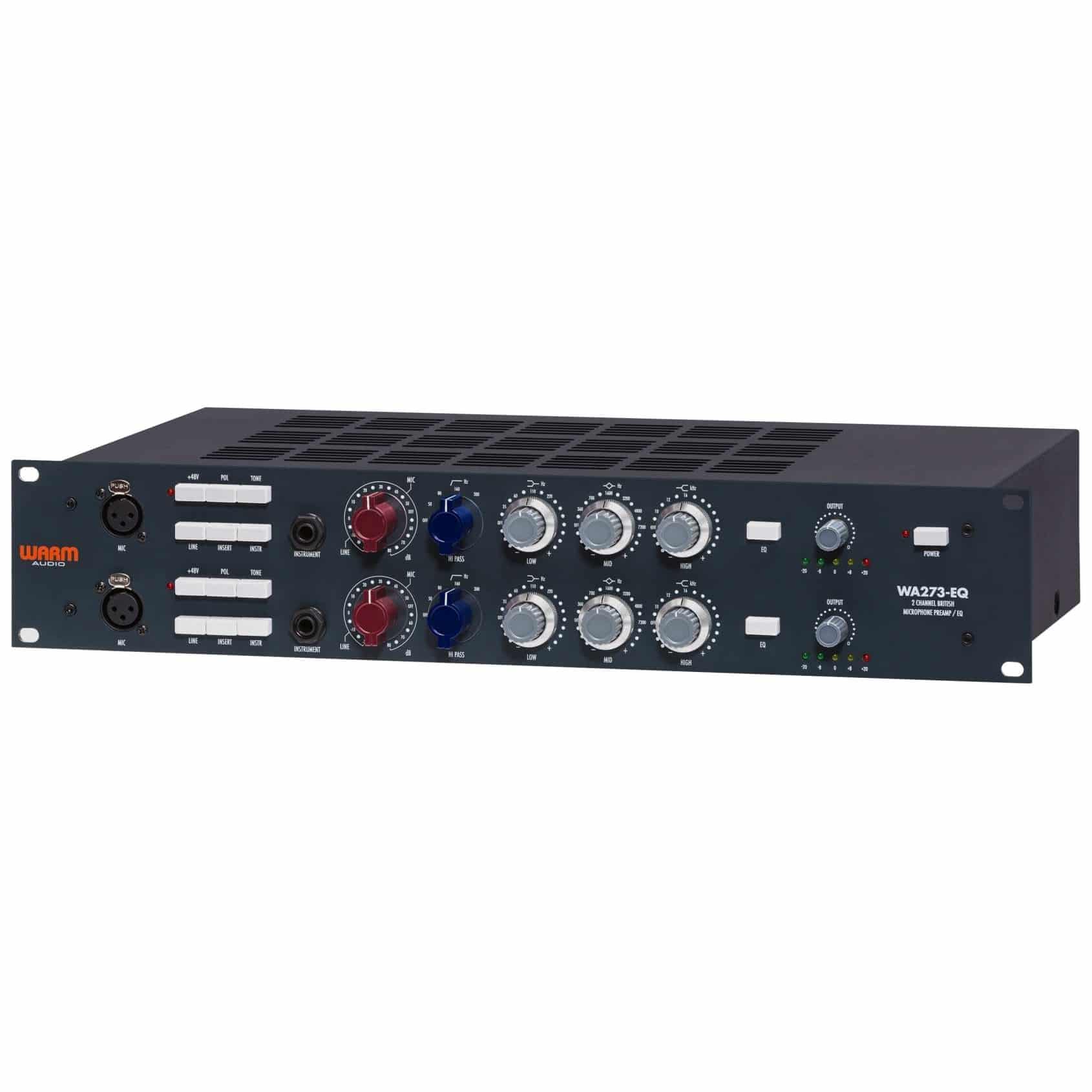 Warm Audio - Warm Audio WA273-EQ