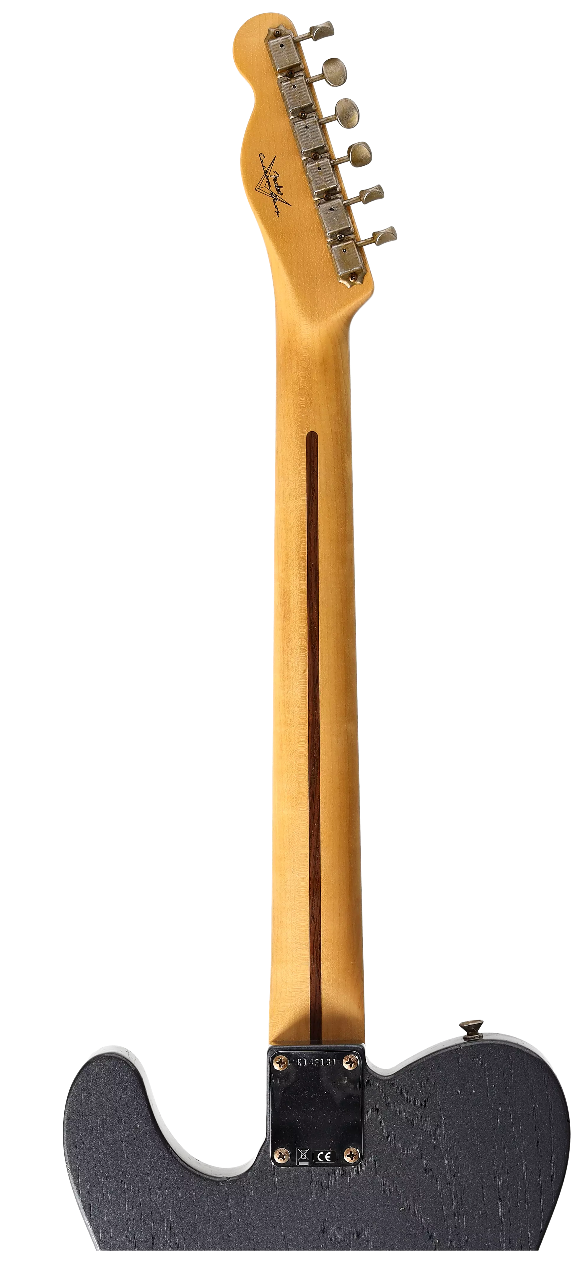 Fender Custom Shop 1959 Hot Rod Tele HS JRN ASH MN CFM Dealer Select #3 12