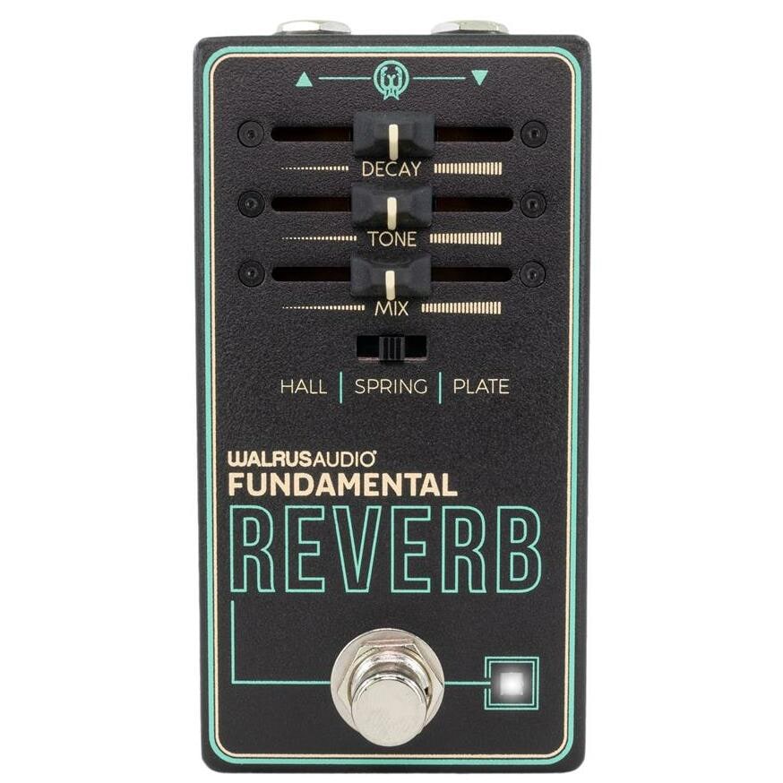 Walrus Audio Fundamental Series Reverb