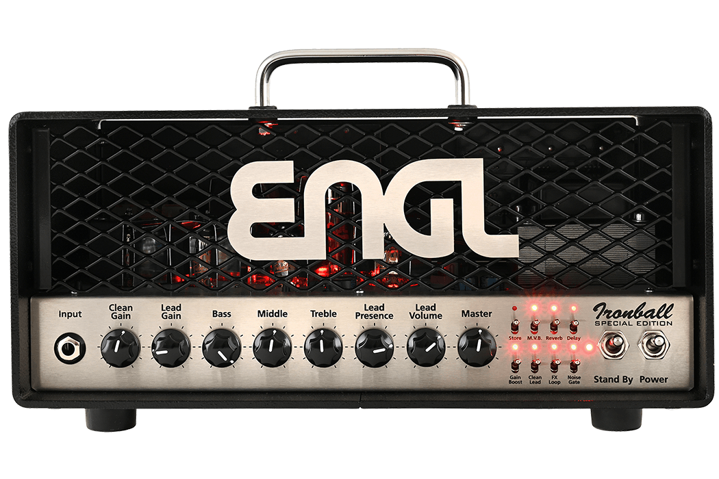 Image of Engl ironball special edition 2 1050x700