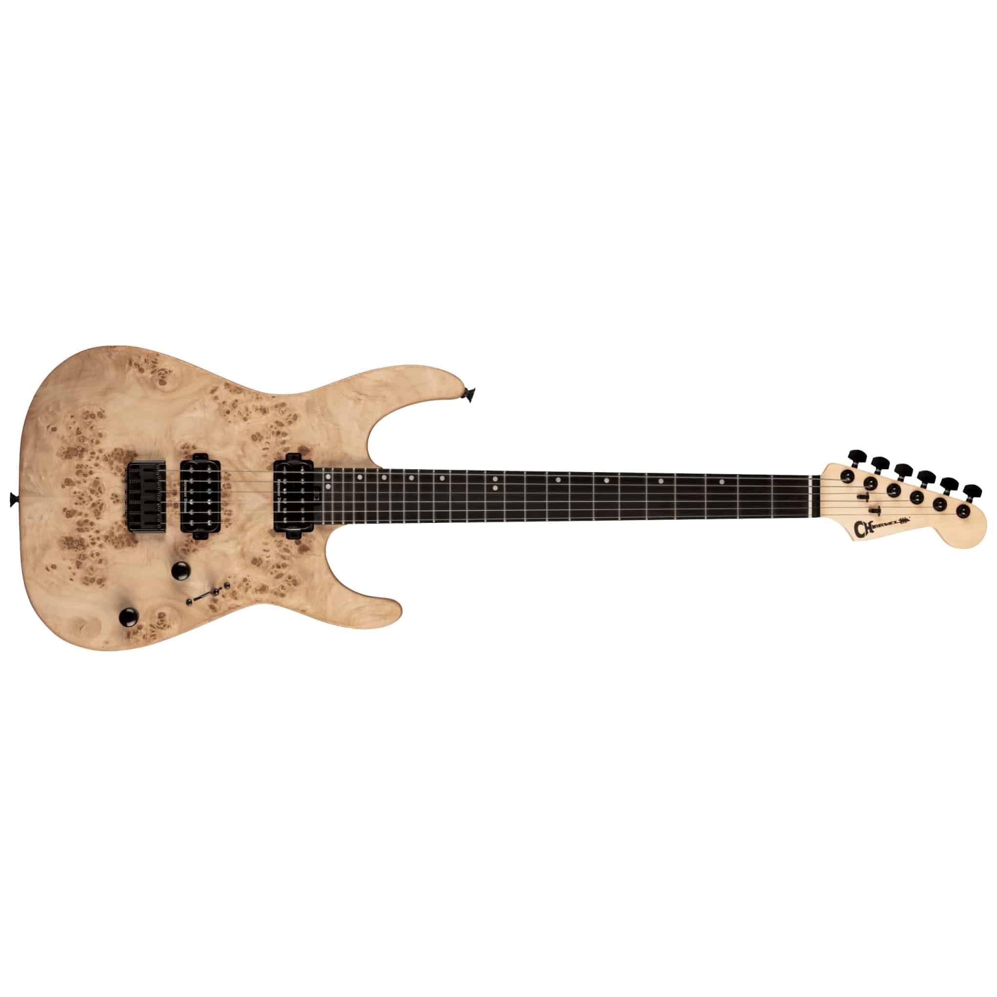 Charvel - Charvel Pro-Mod DK24 HT HH Desert Sand - 1