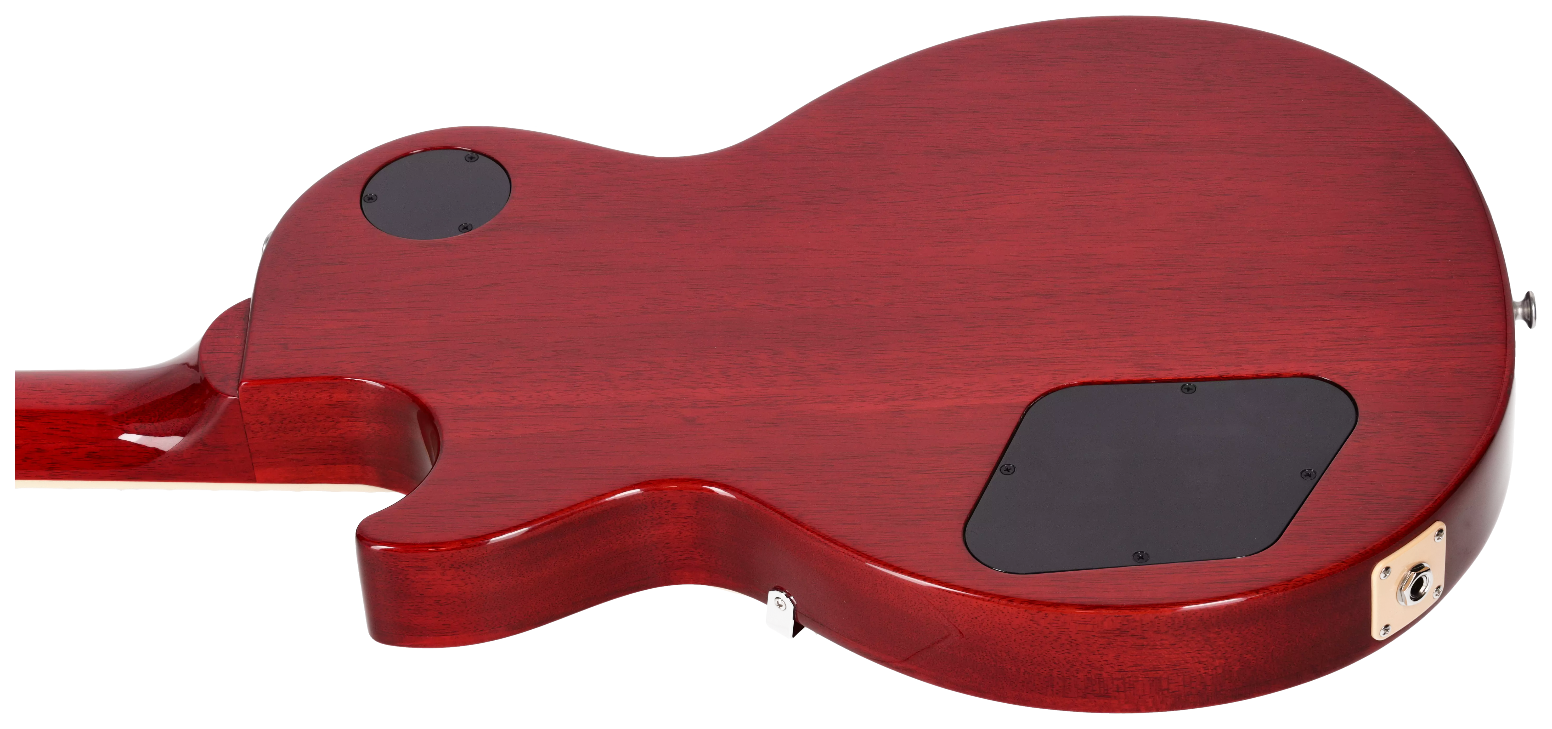 Gibson Les Paul Studio Cherry Sunburst 10