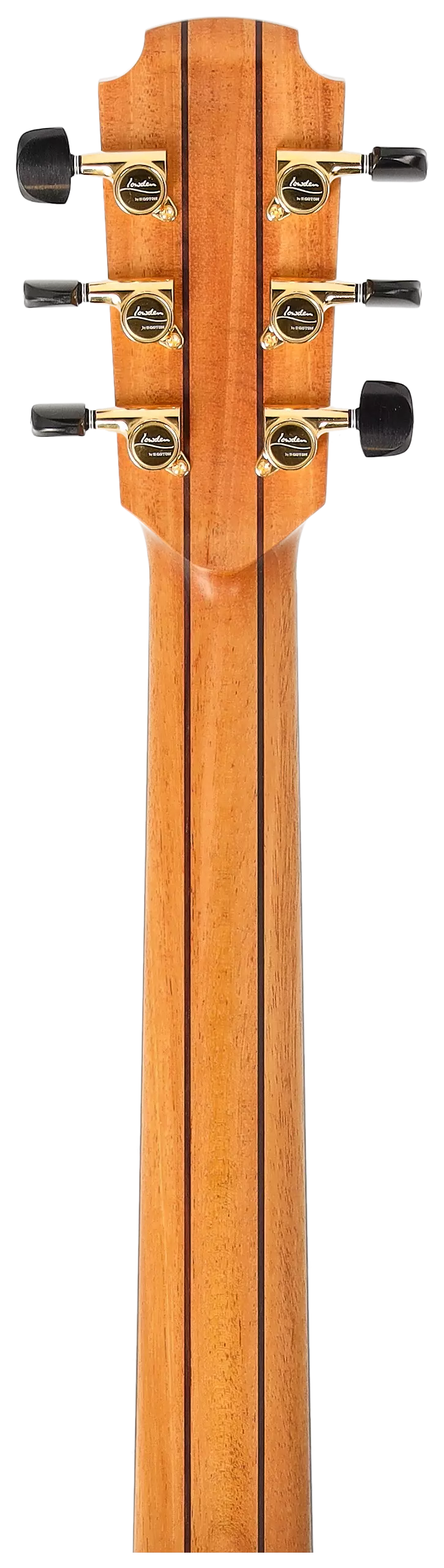 Lowden O-25 L.R. Baggs Anthem - Kundenorder - 12