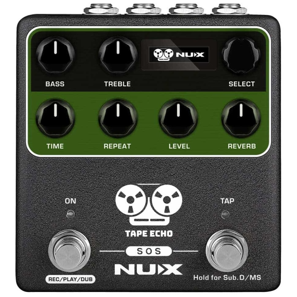 NUX - NUX NDD-7 Tape Echo