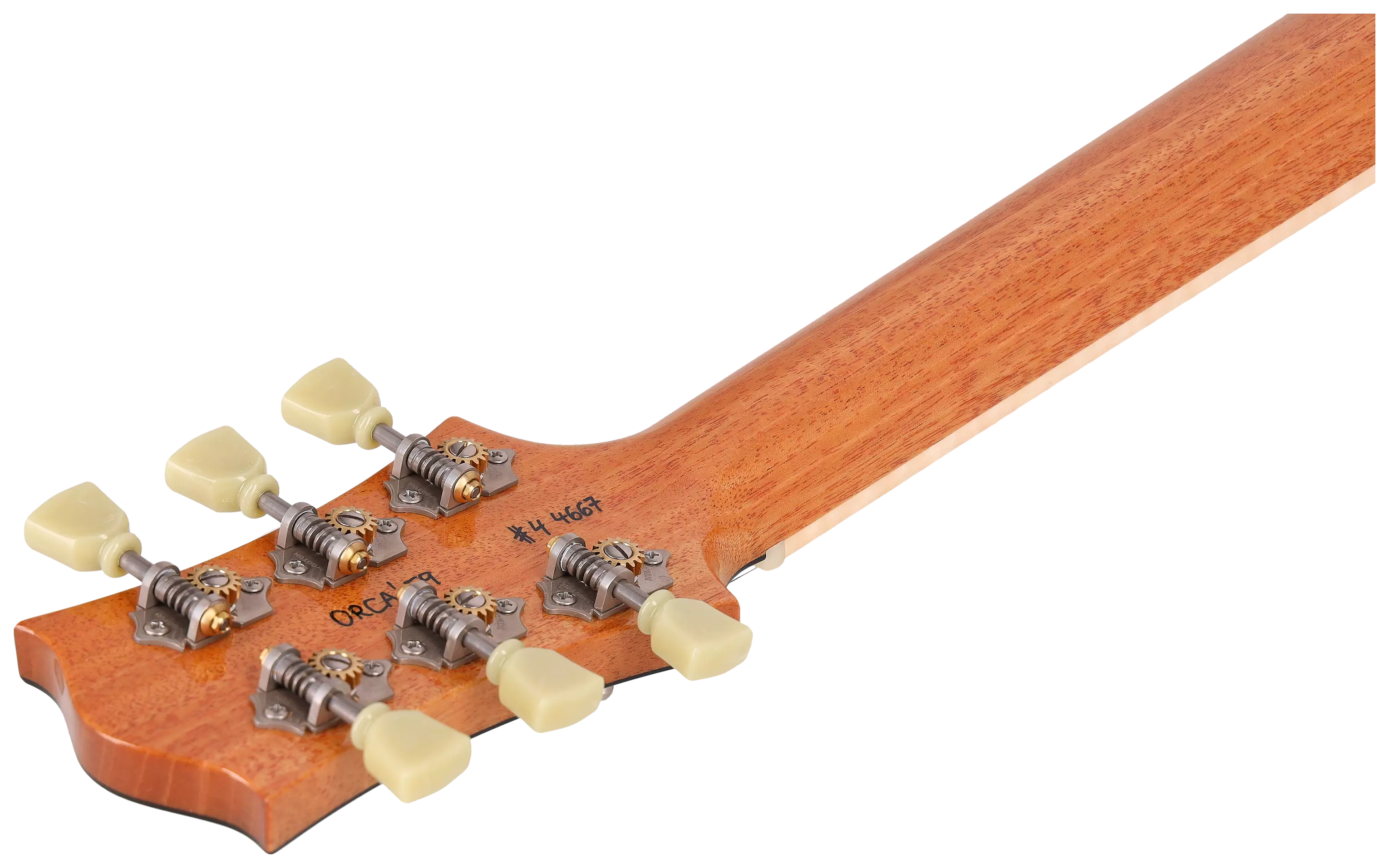 Nik Huber Orca 59 Custom Tobacco Burst 18