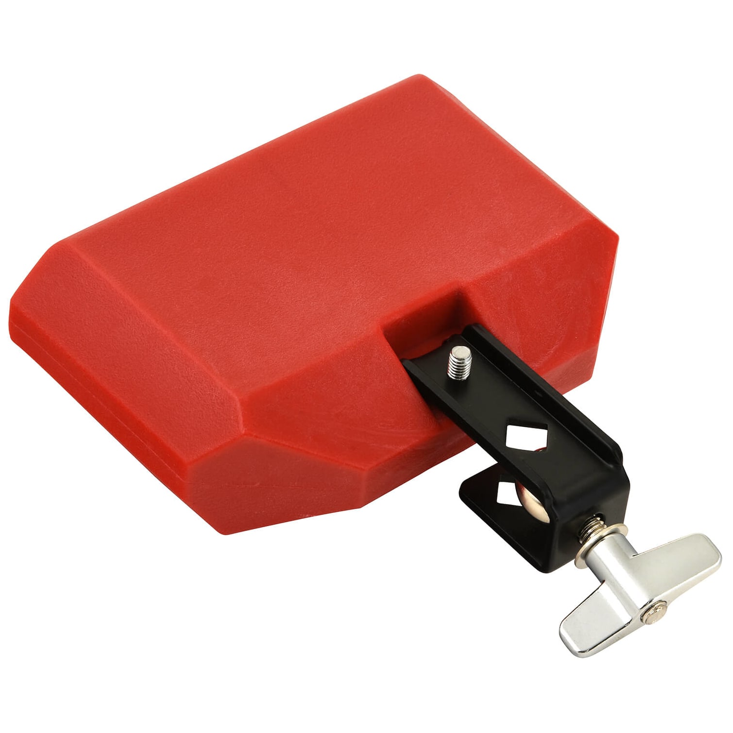 Bounce - Bounce Plastik Jam Block Rot - tiefe Stimmung - 1