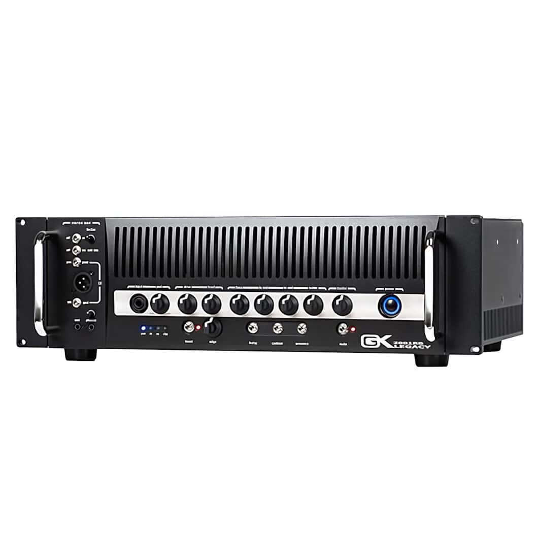 Gallien Krueger 2001 RB Legacy 1