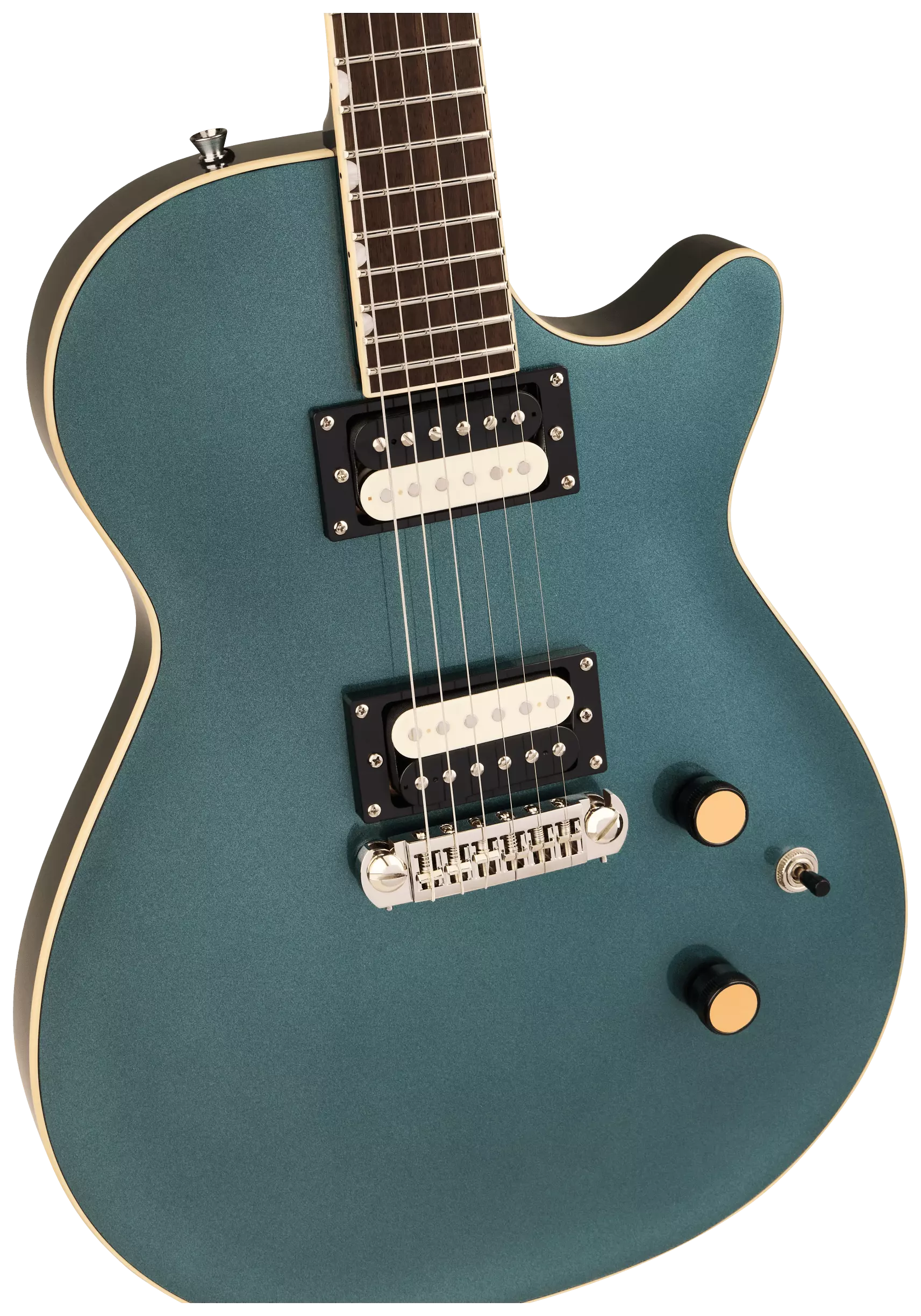 Gretsch Streamliner Jet LRL Gunmetal 3