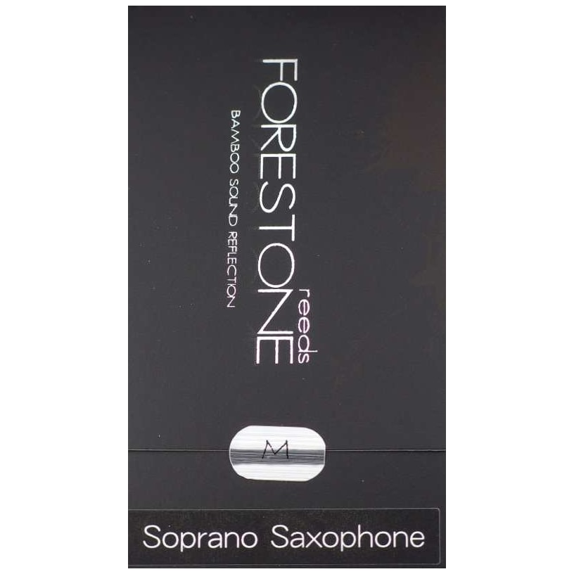 Forestone - Forestone F3,5 M Sopransaxophonblatt