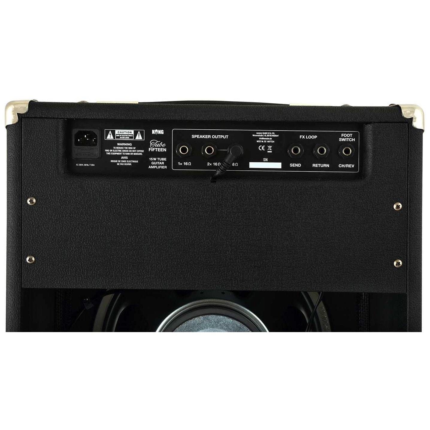 Kong - Kong TubeFifteen - 5