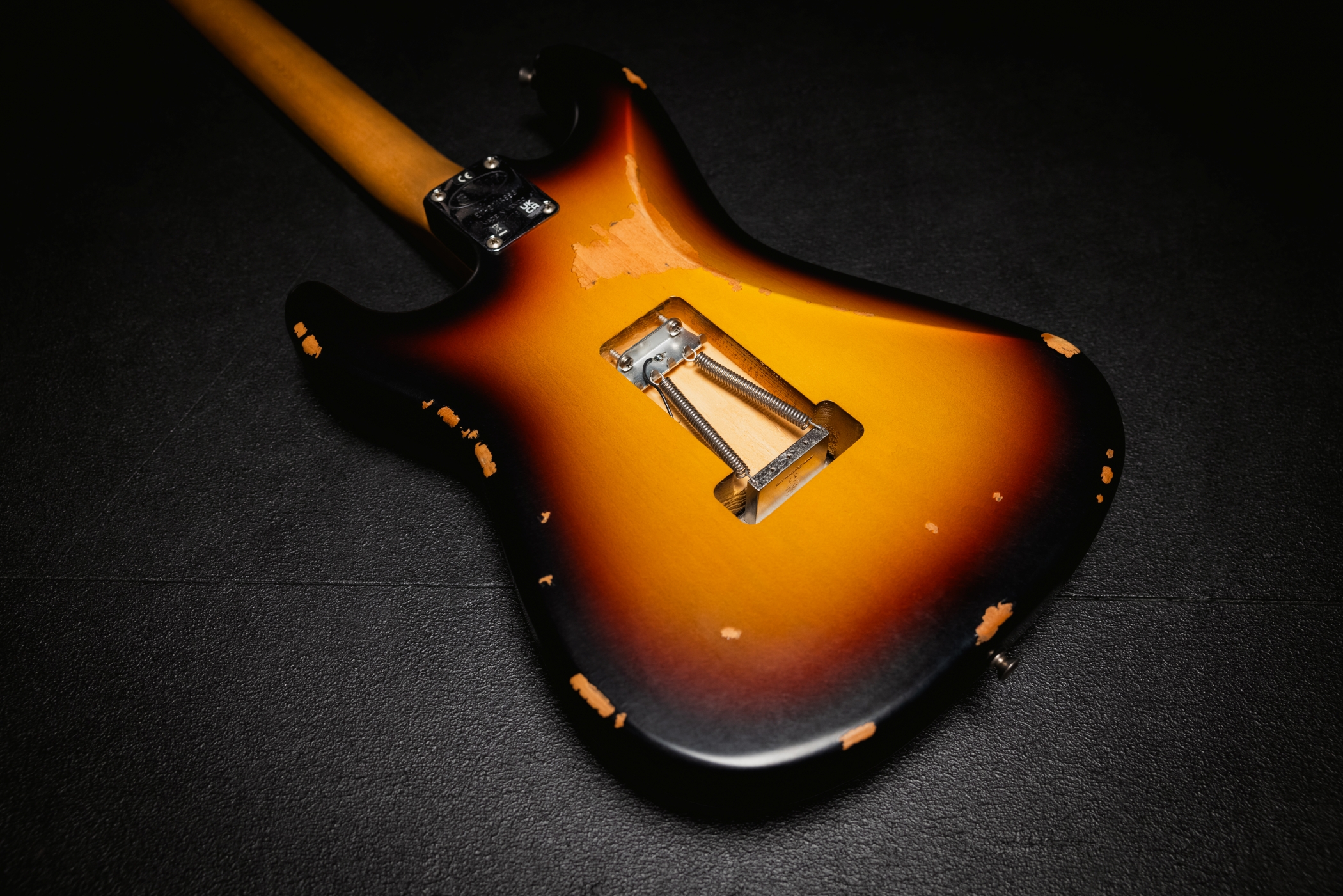 Image of Evh frankenstein burstrelicseries beauty sb 3