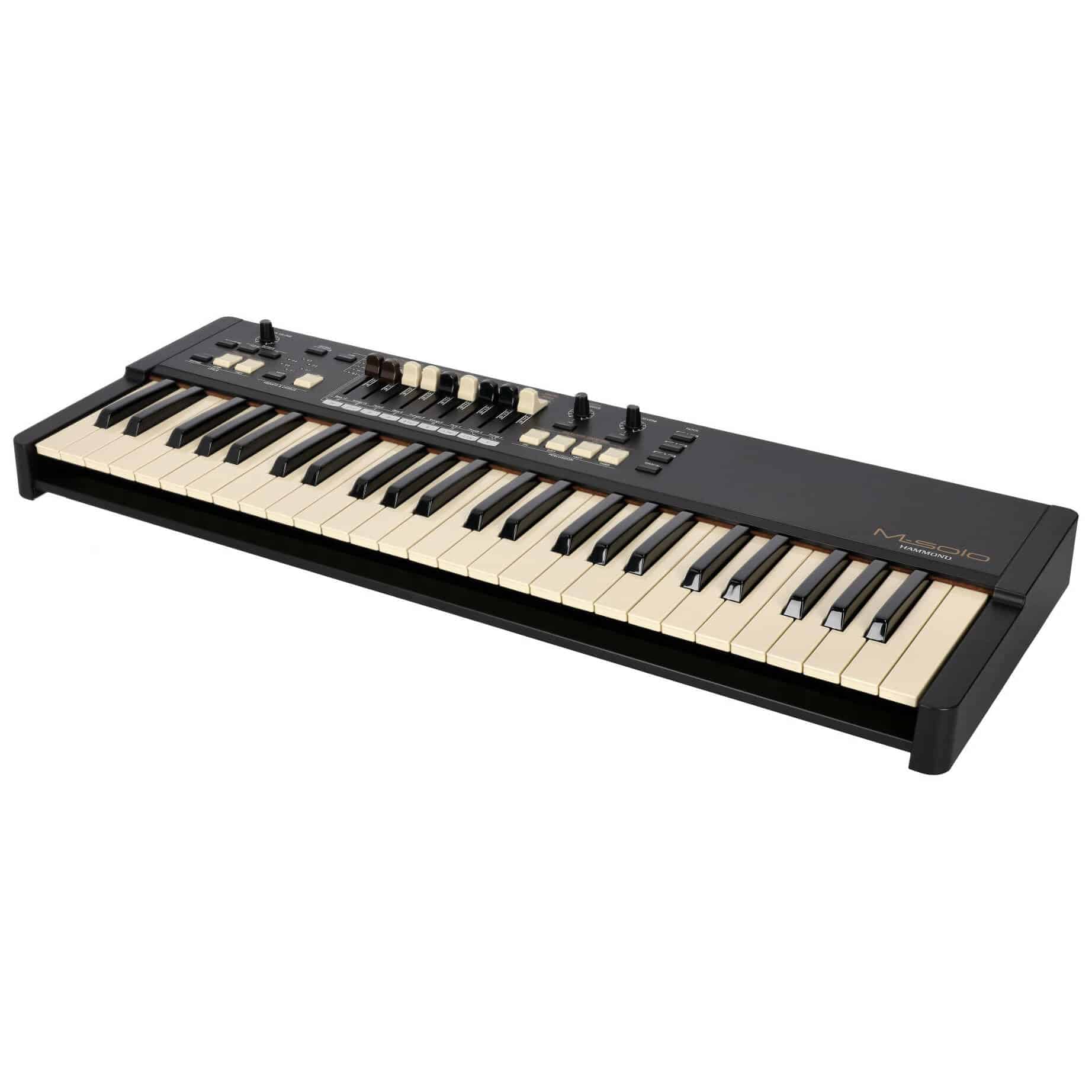 Hammond M-solo Black 2
