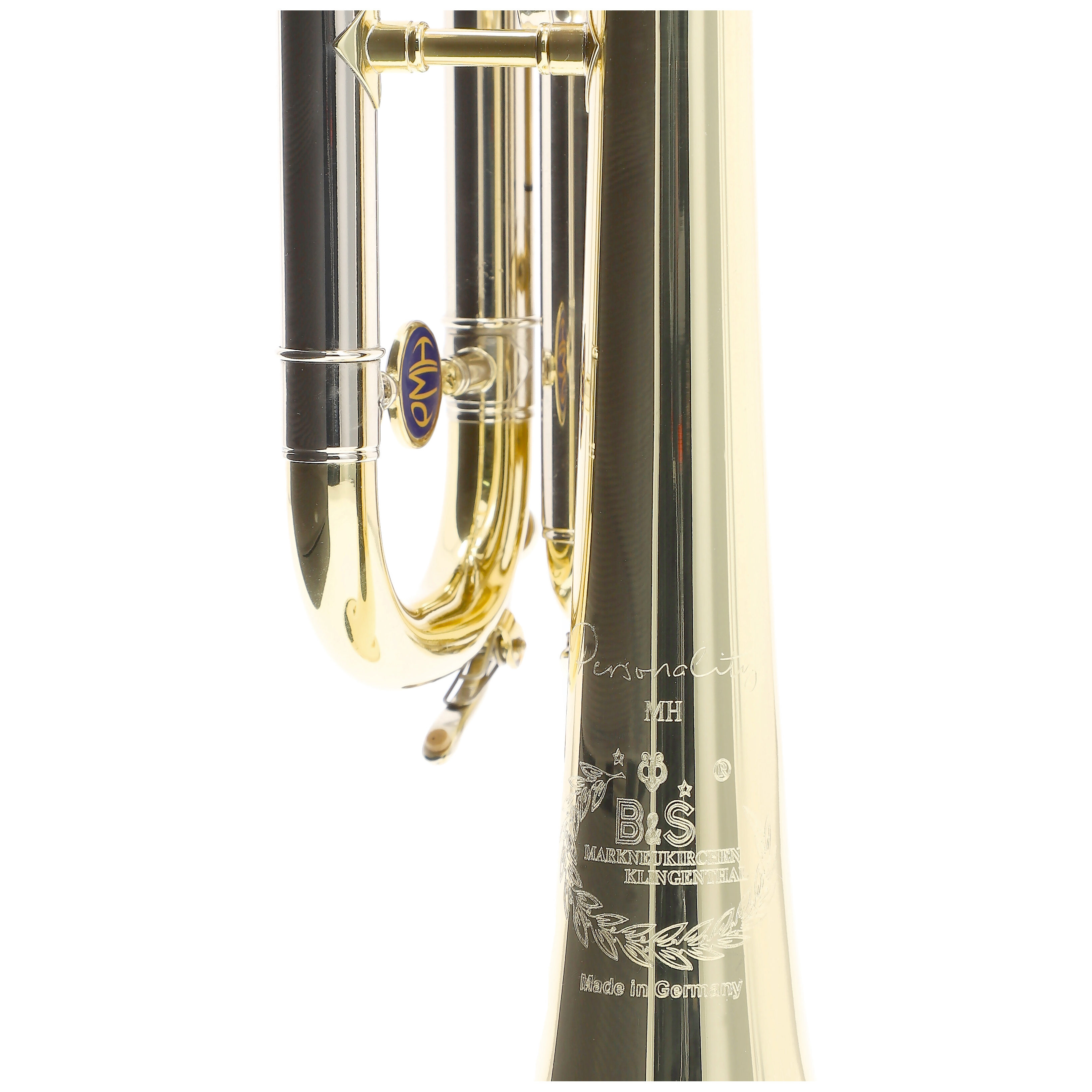 B&S "Personality" Bb-Trompete Martin Hutter L 13