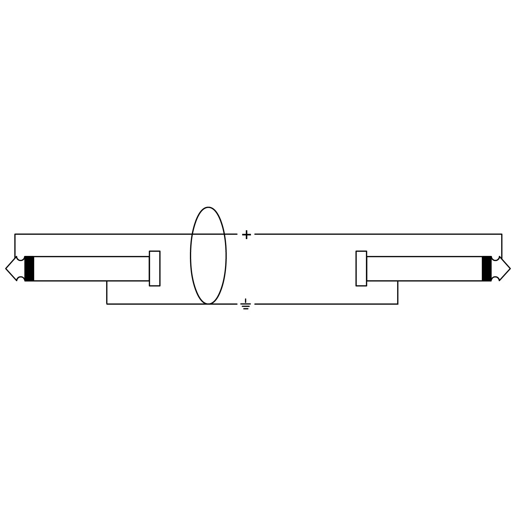 Cordial Instrumentenkabel CRI 6 RP-SILENT 1
